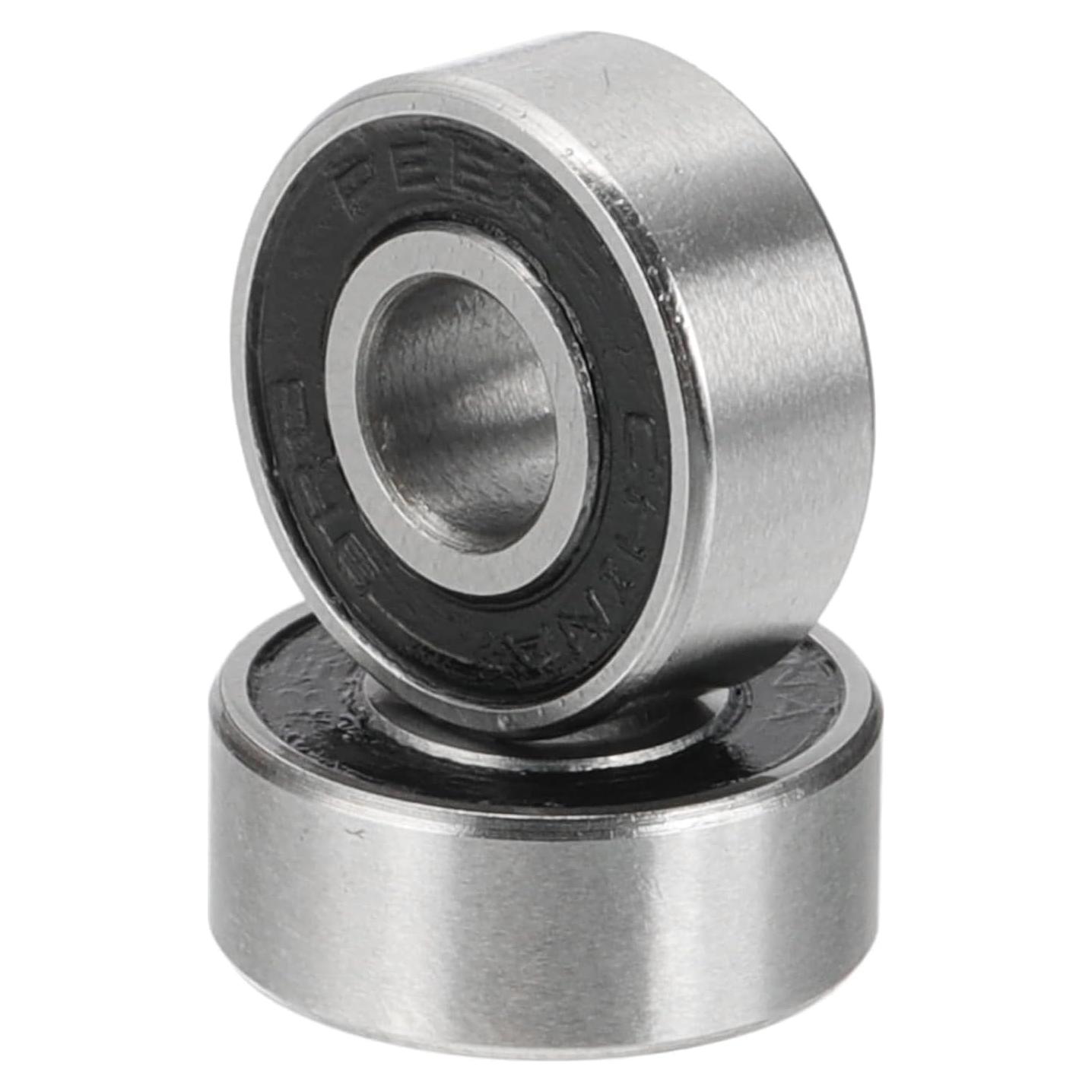 Rodamientos de Bolas PATIKIL R3-2RS Doble Sellado 2 Piezas