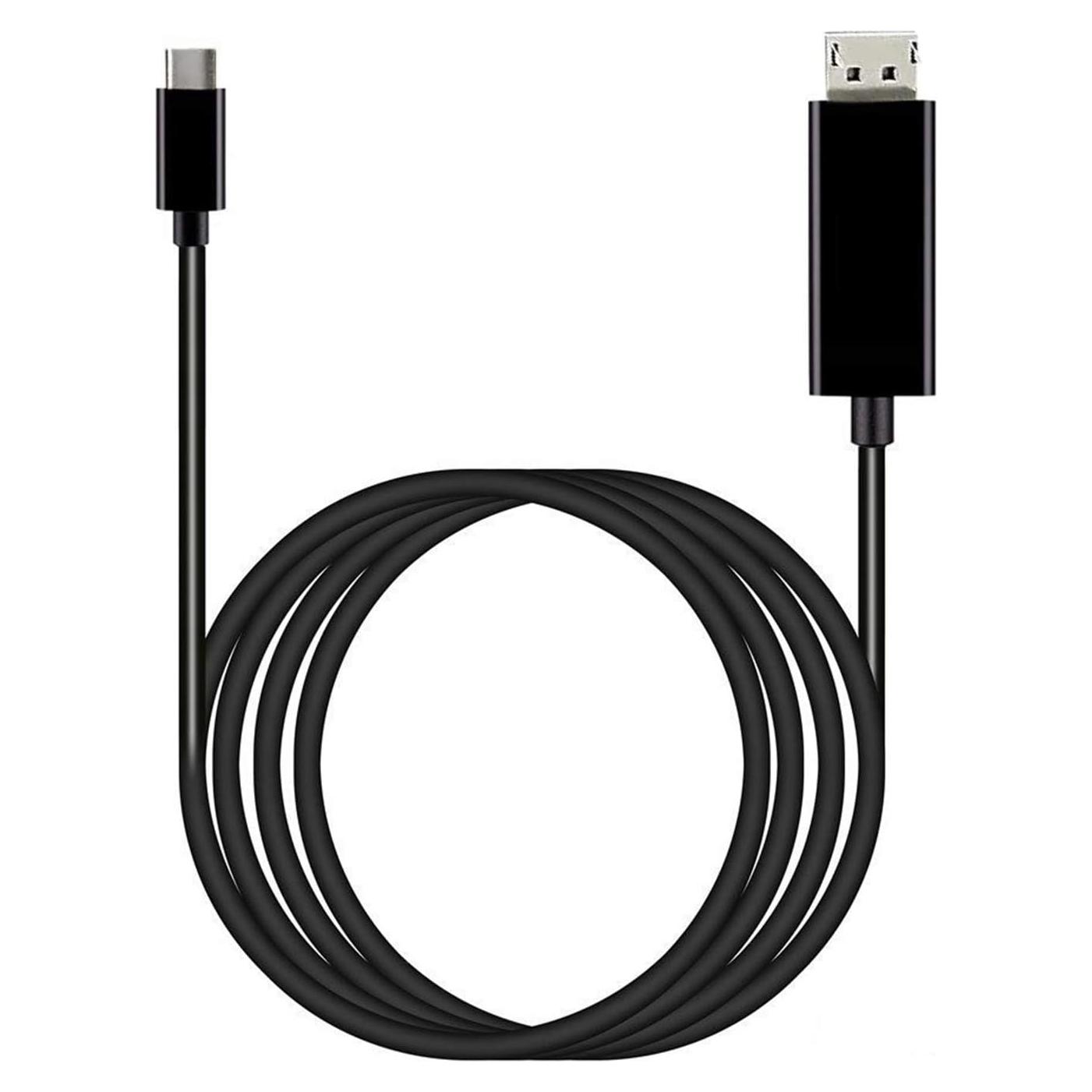 Adaptador DisplayPort USB-C Tek Styz 4K 60Hz para Raspberry Pi 3