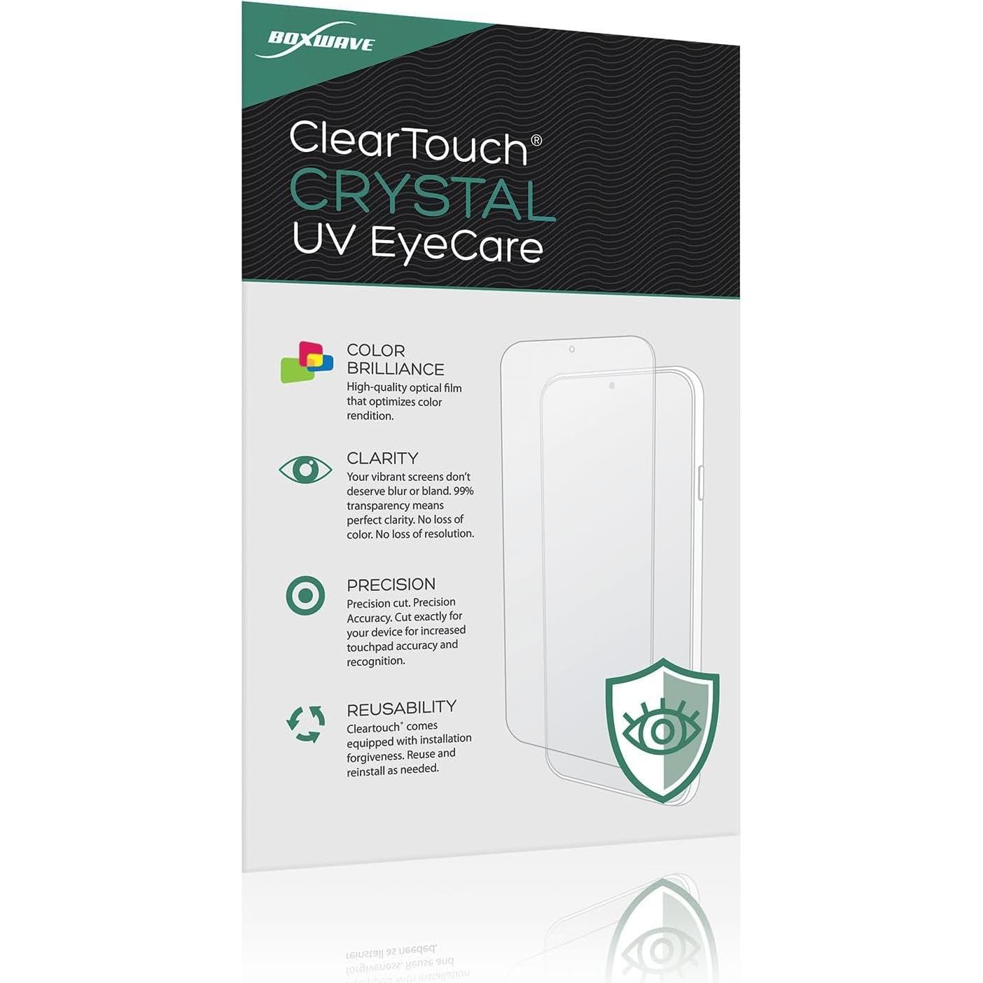 Protector de Pantalla BoxWave ClearTouch para Raspberry Pi 17.78 cm