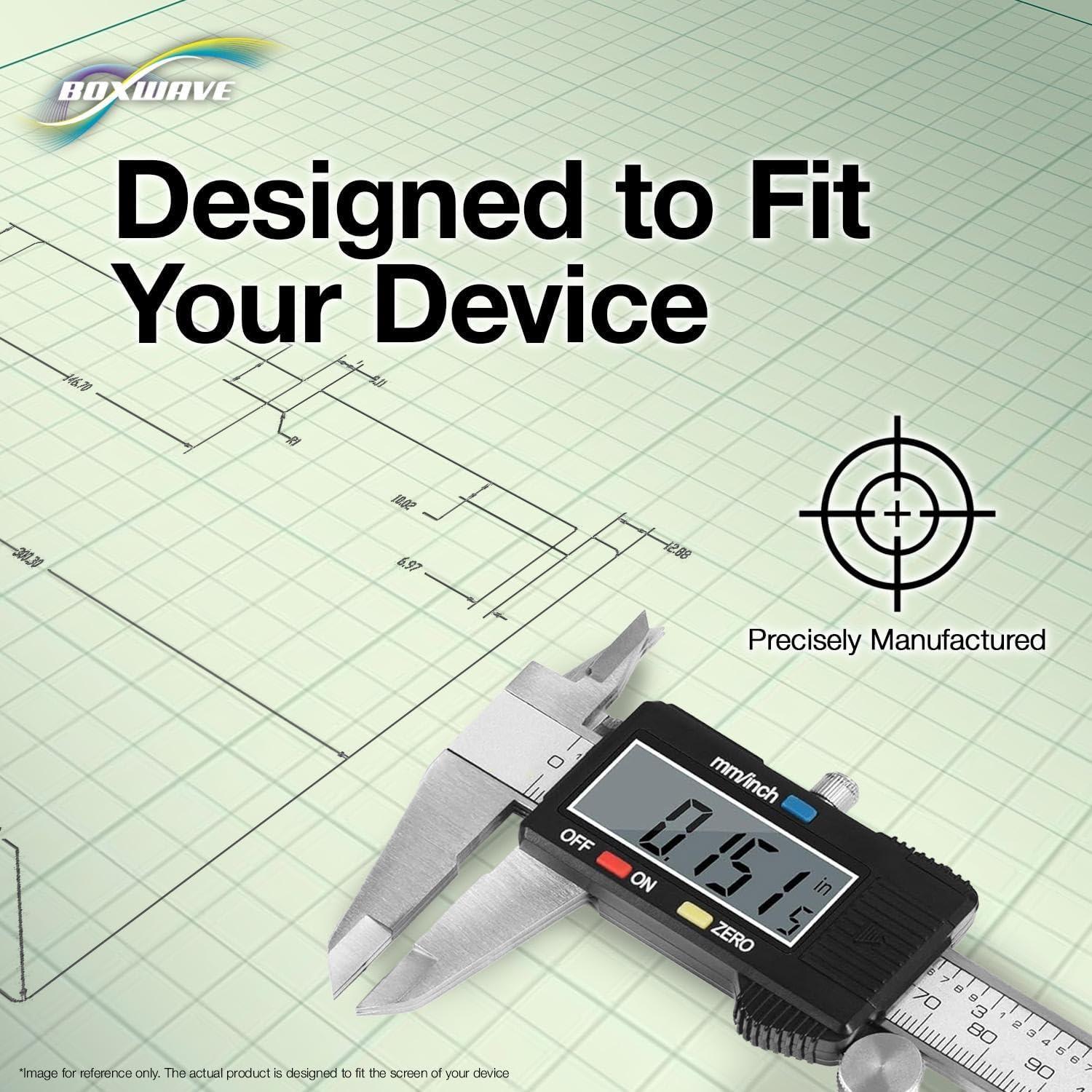 Protector de Pantalla BoxWave ClearTouch para Raspberry Pi 17.78 cm