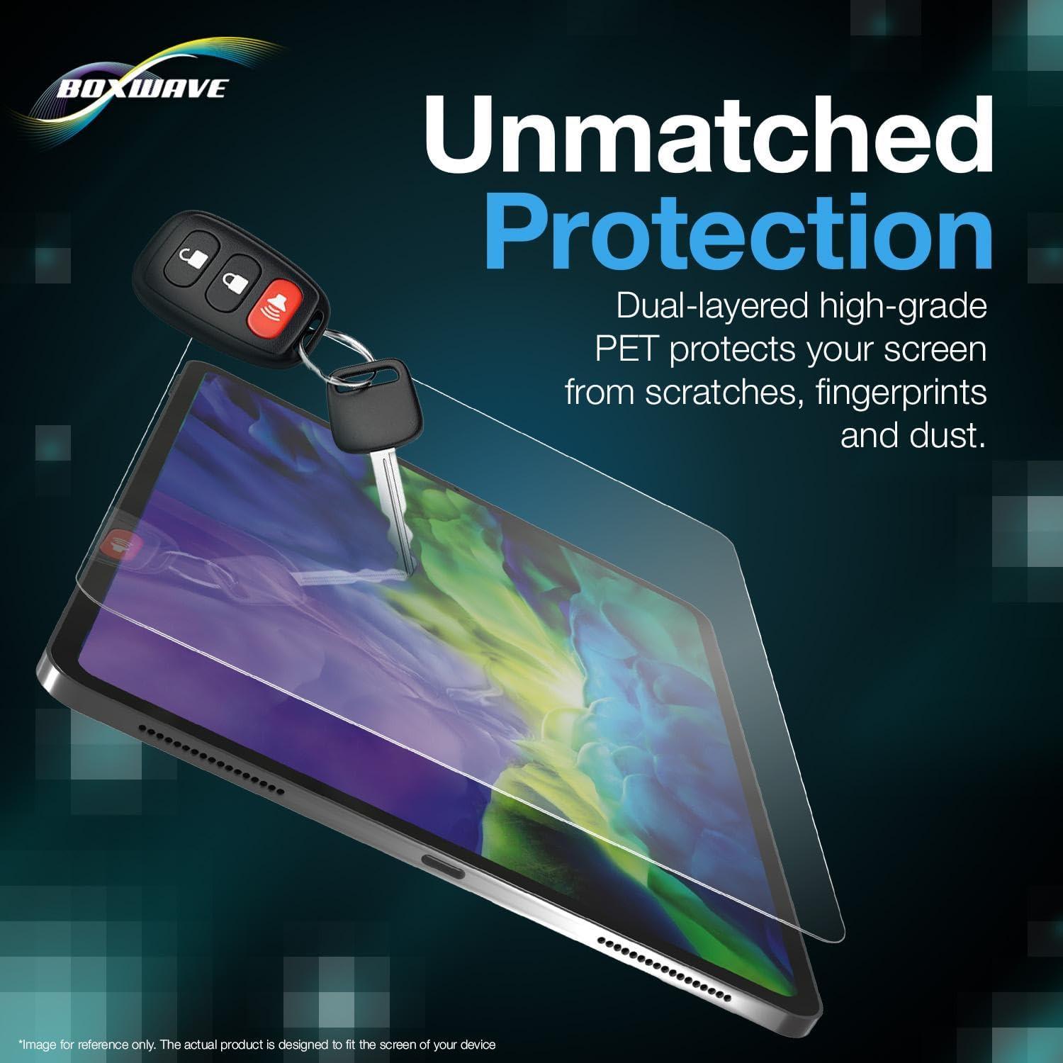 Protector de Pantalla BoxWave ClearTouch para Raspberry Pi 17.78 cm