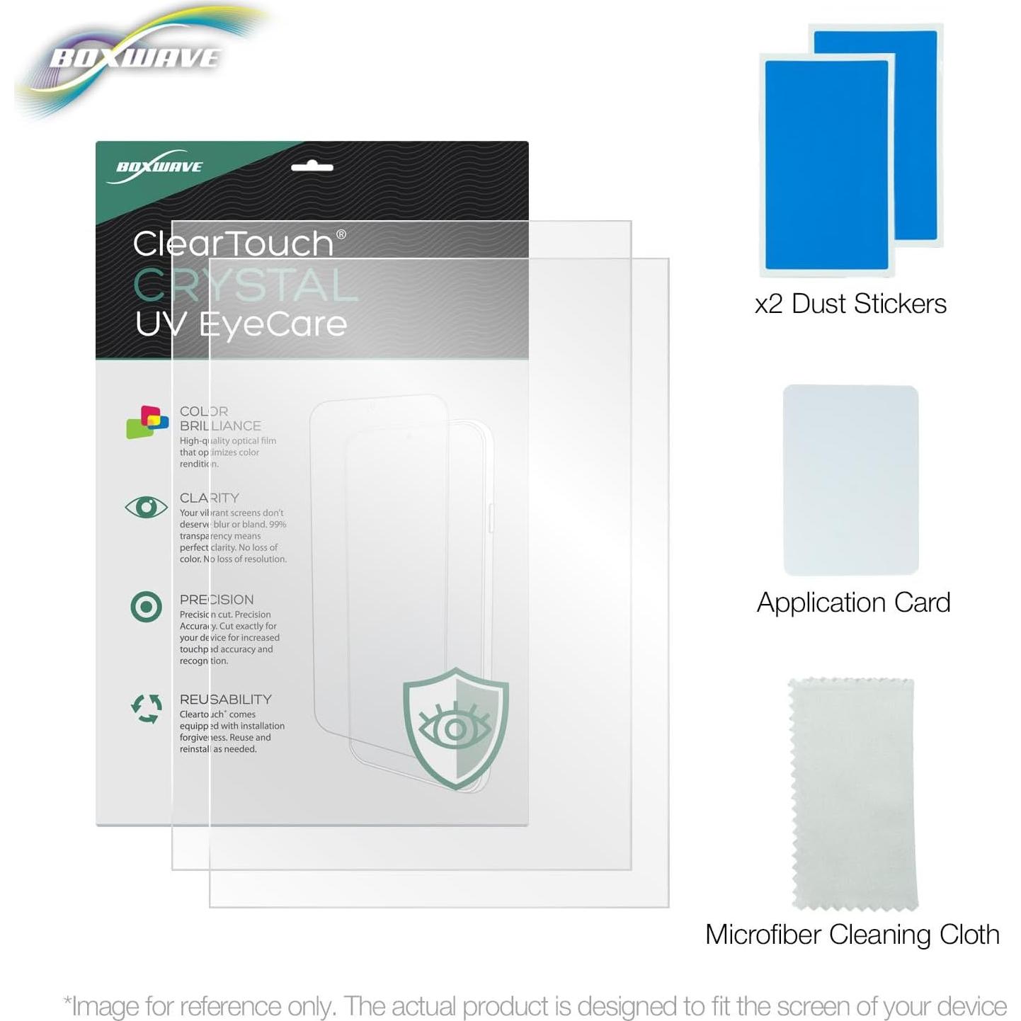 Protector de Pantalla BoxWave ClearTouch para Raspberry Pi 17.78 cm