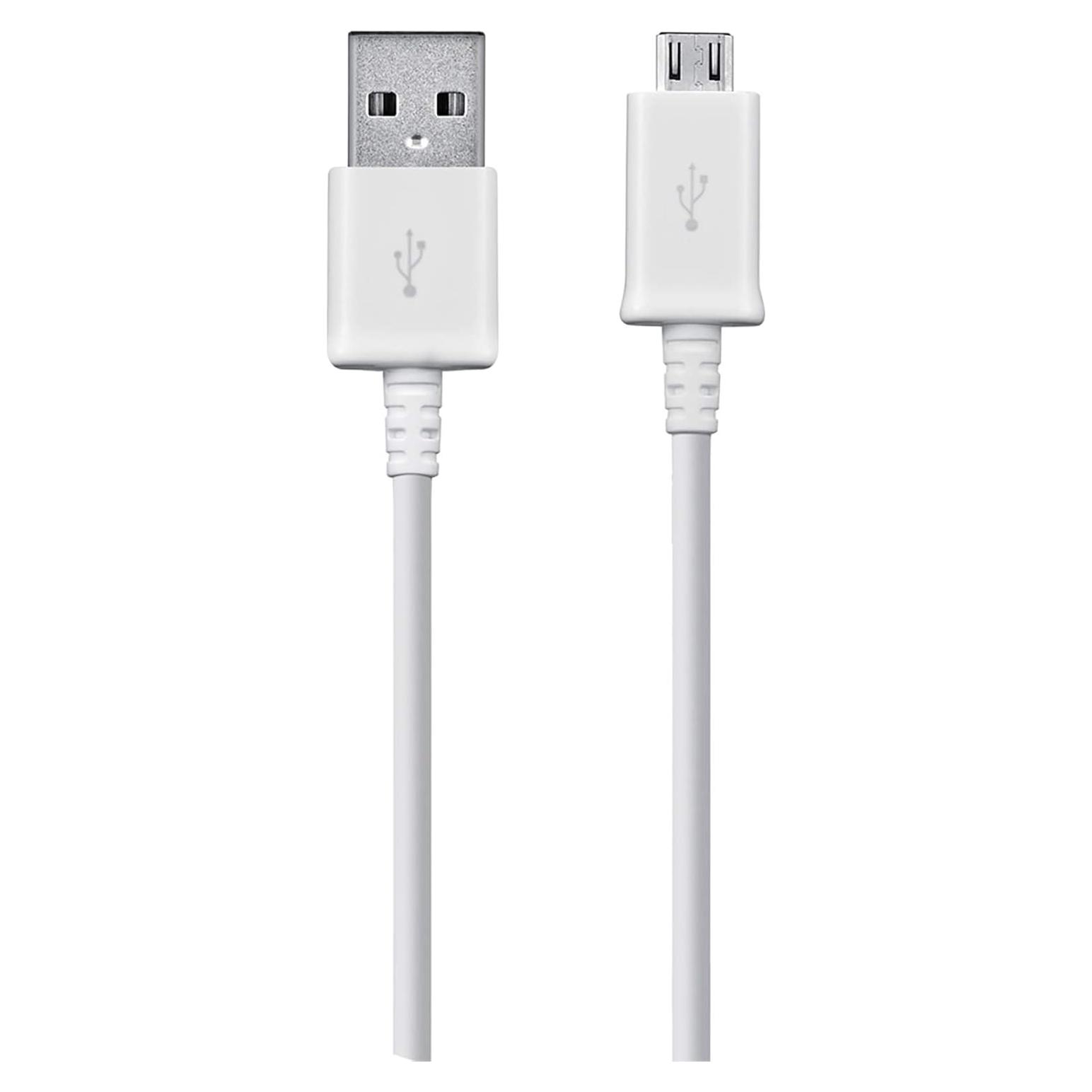 Cargador Corto MicroUSB 25W TEK STYZ para Raspberry Pi Zero