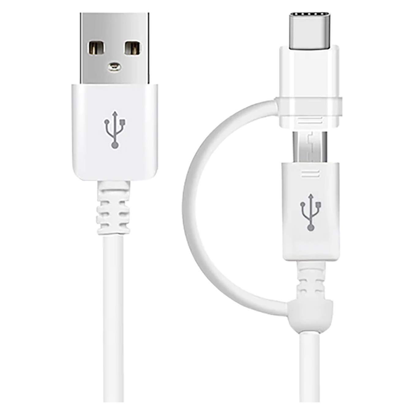 Cable de Datos USB 5A para Raspberry Pi 3 Modelo B - Carga Rápida