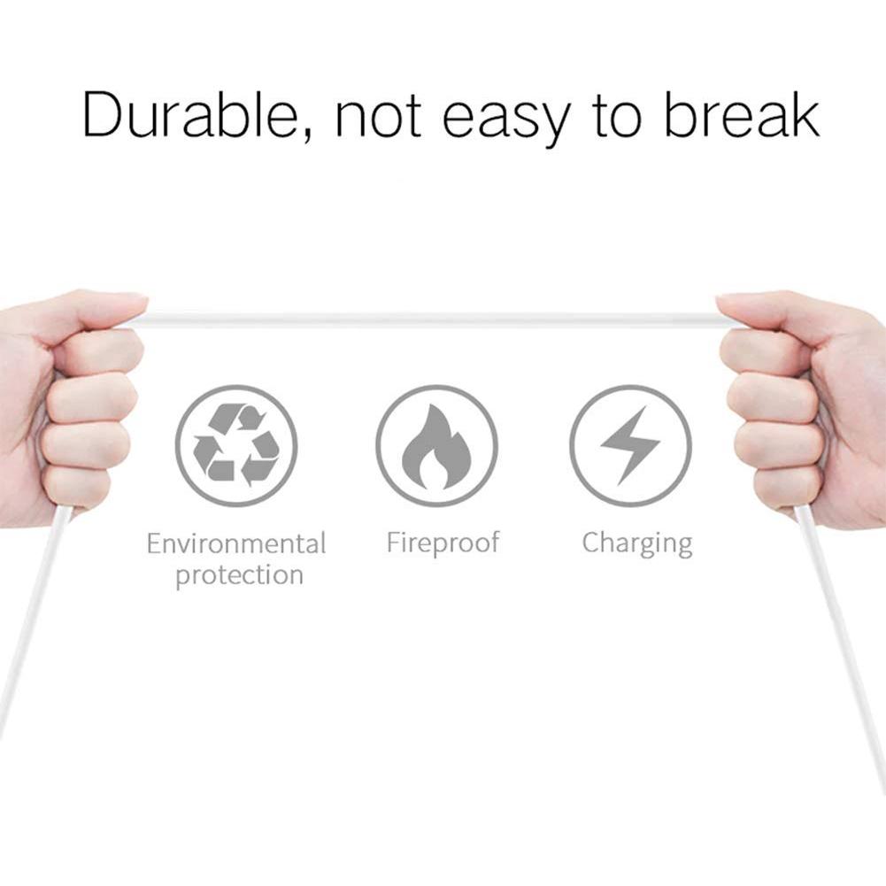 Cable de Datos USB 5A para Raspberry Pi 4 Modelo B+ Carga Rápida