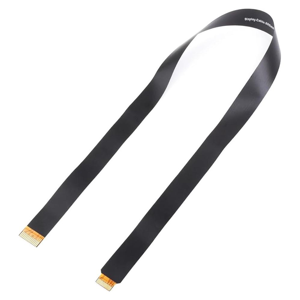 Cable Flexible DSI FPC Waveshare para Raspberry Pi 5 500 mm
