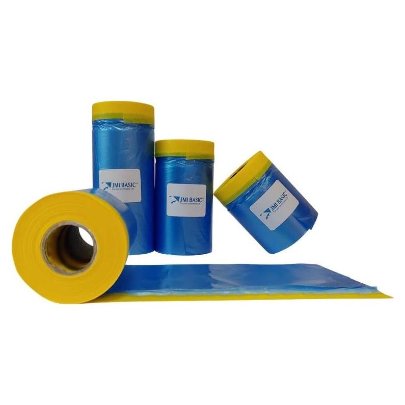 Lámina Plástica JMI BASIC 35x25x18 Pulgadas - Cinta de Pintor