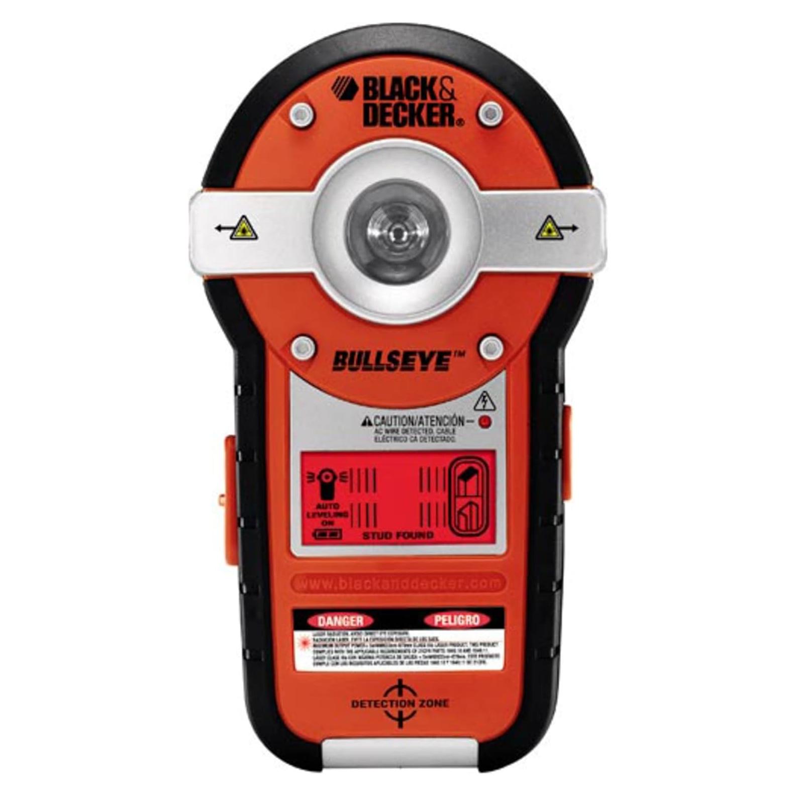 Láser de Línea BLACK+DECKER BDL190S Auto-nivelante y Detector