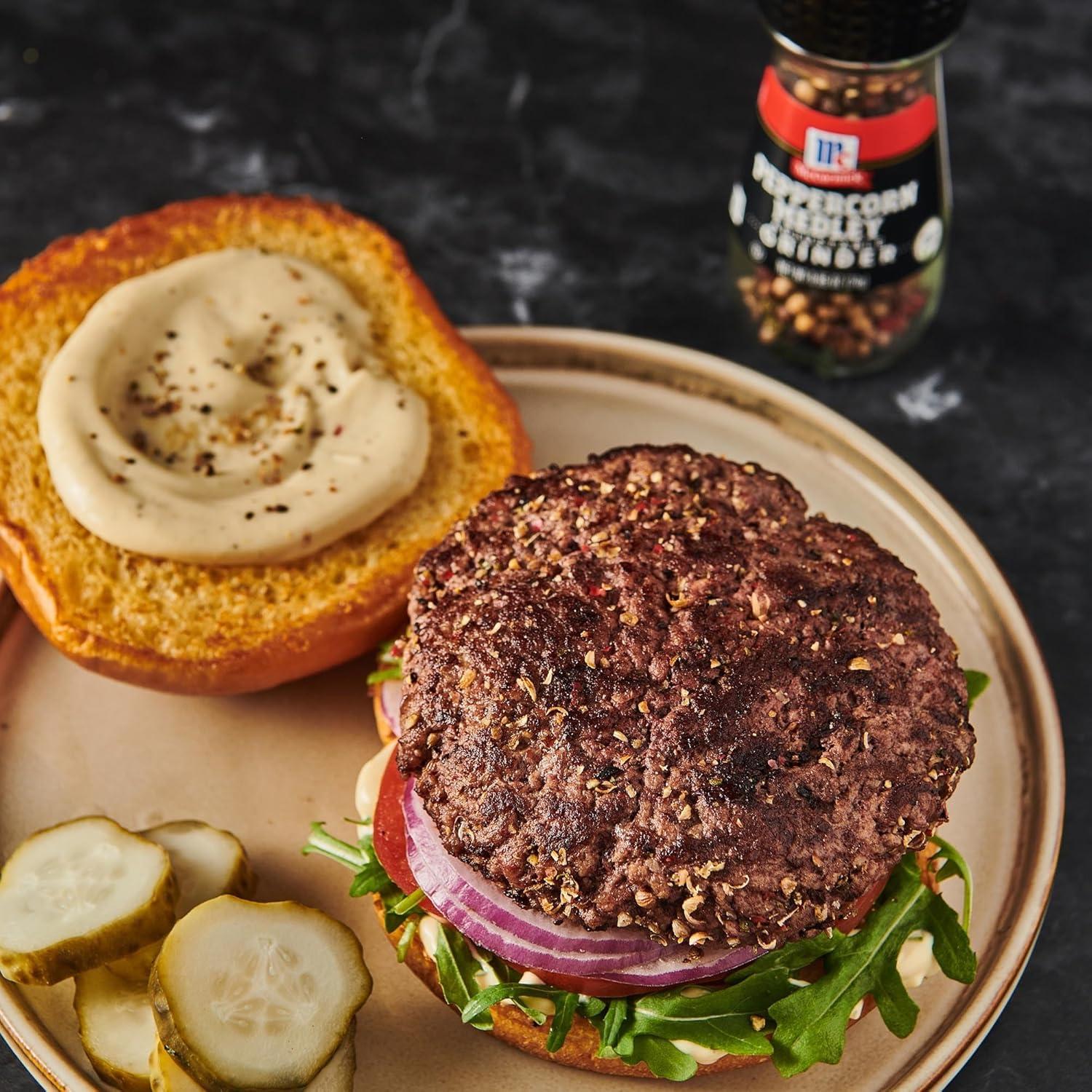 Molino de Mezcla de Pimienta McCormick 24.1 g Ajustable