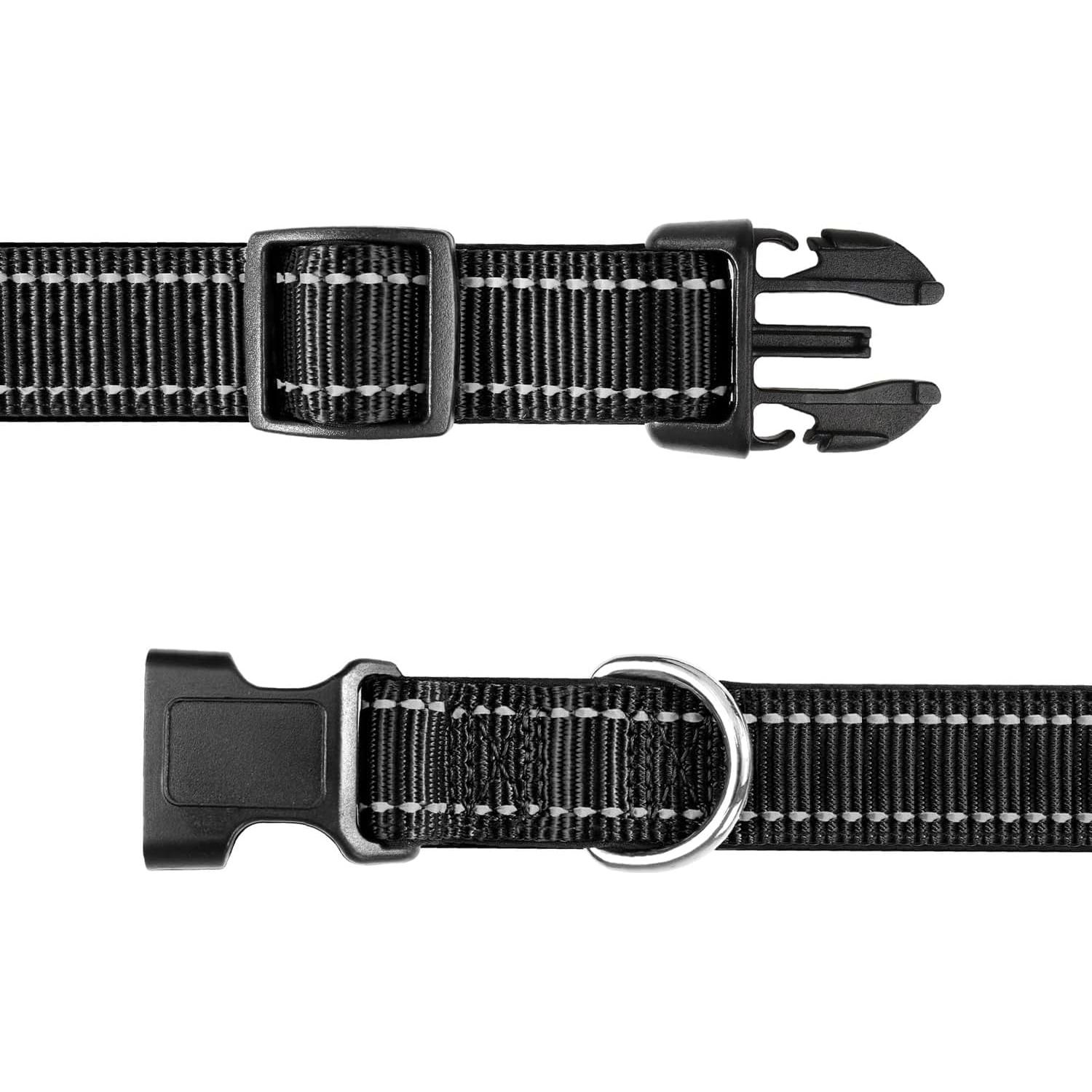 Correa Reflectante Ajustable Aikko para Collar de Entrenamiento