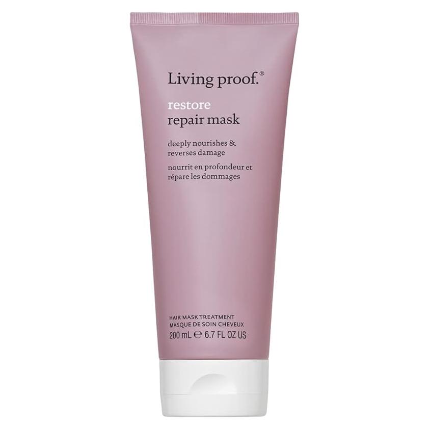 Mascarilla Reparadora Restore Living Proof 198 ml Hidratación