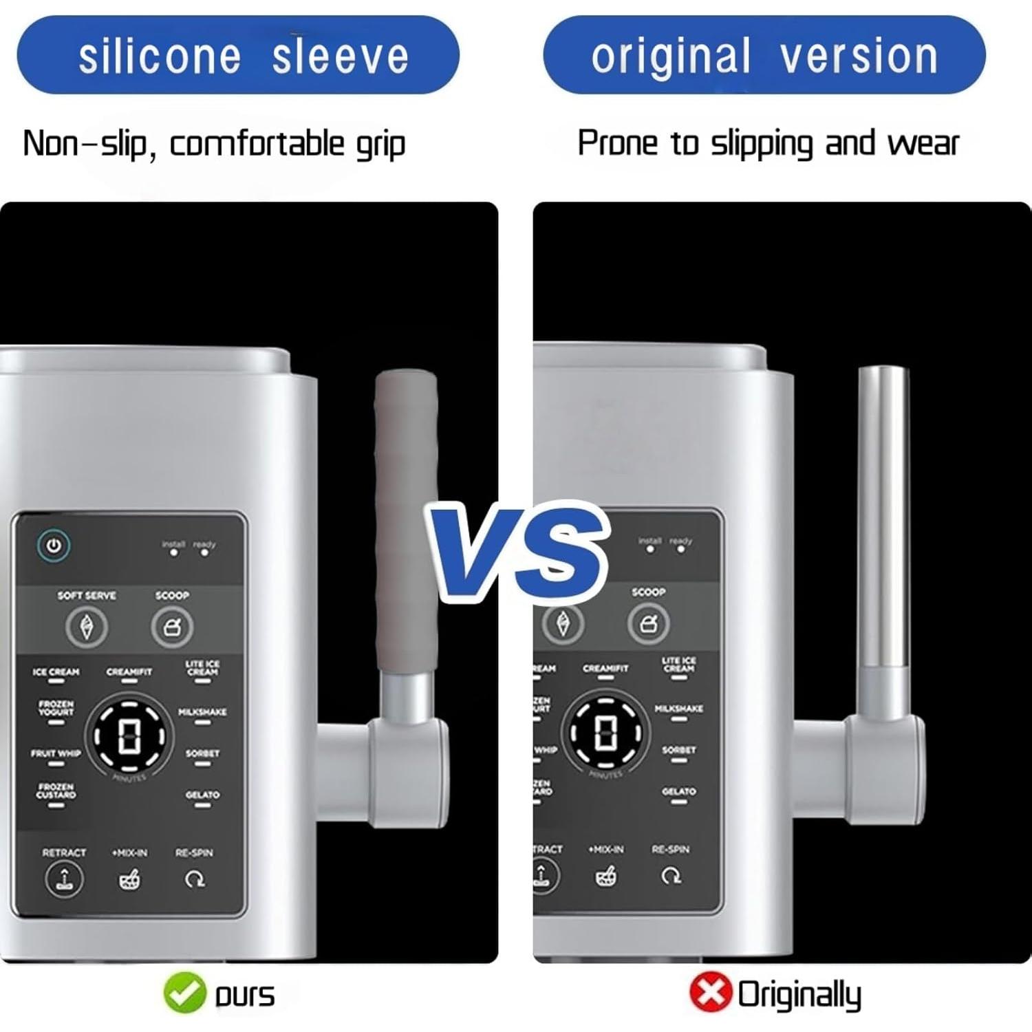 Recambios de Pints y Tapas de Silicona MICEAN NC700 - 4 Piezas