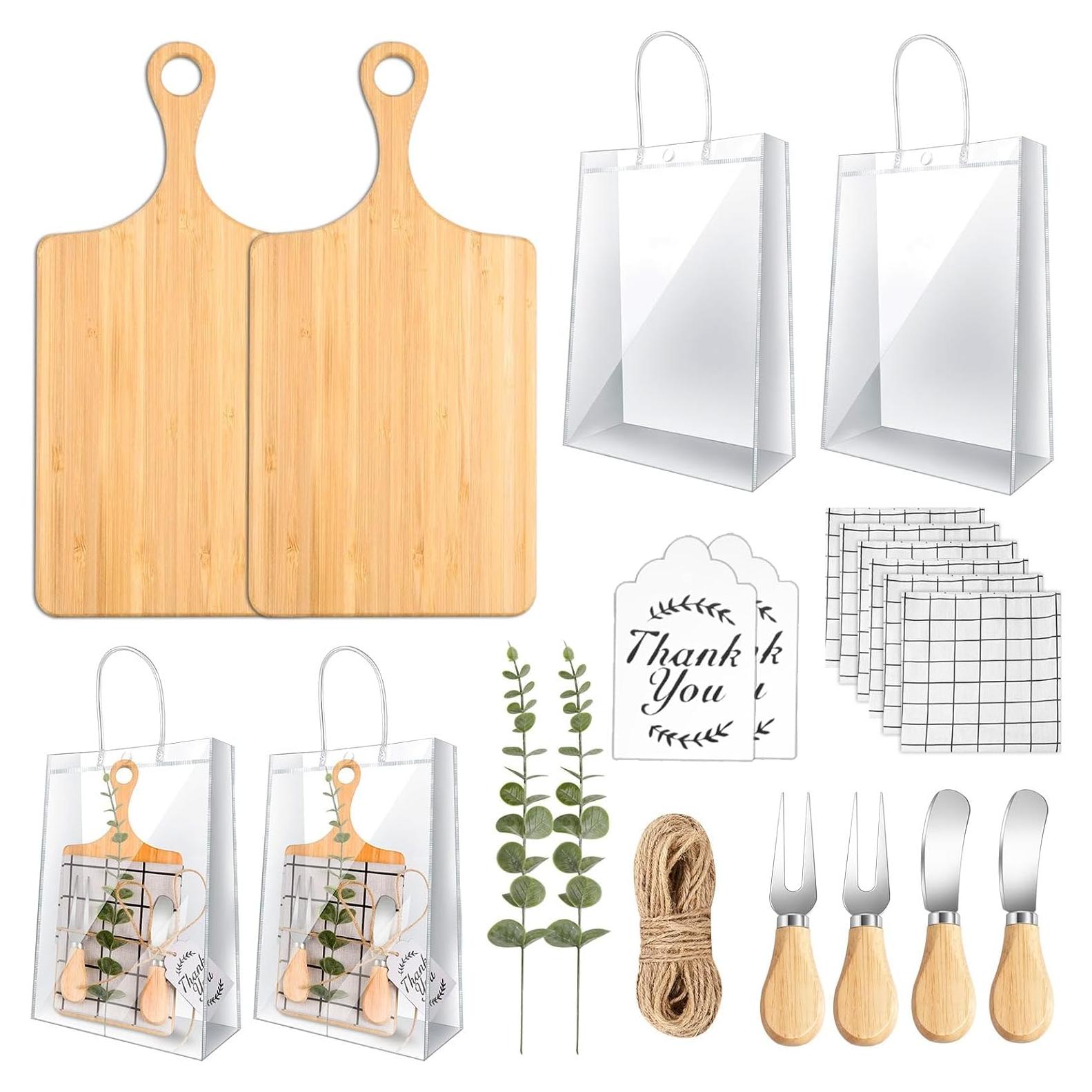 Set de Regalo Baby Shower 15 Piezas Denylo Pro - Bambú