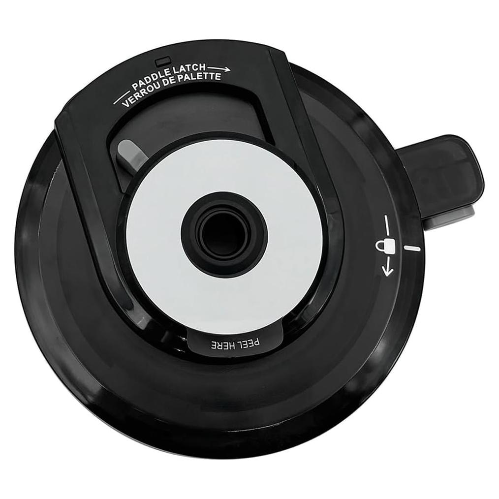 Tapa de Tazón Exterior AUMUA NC301 para Ninja Creami