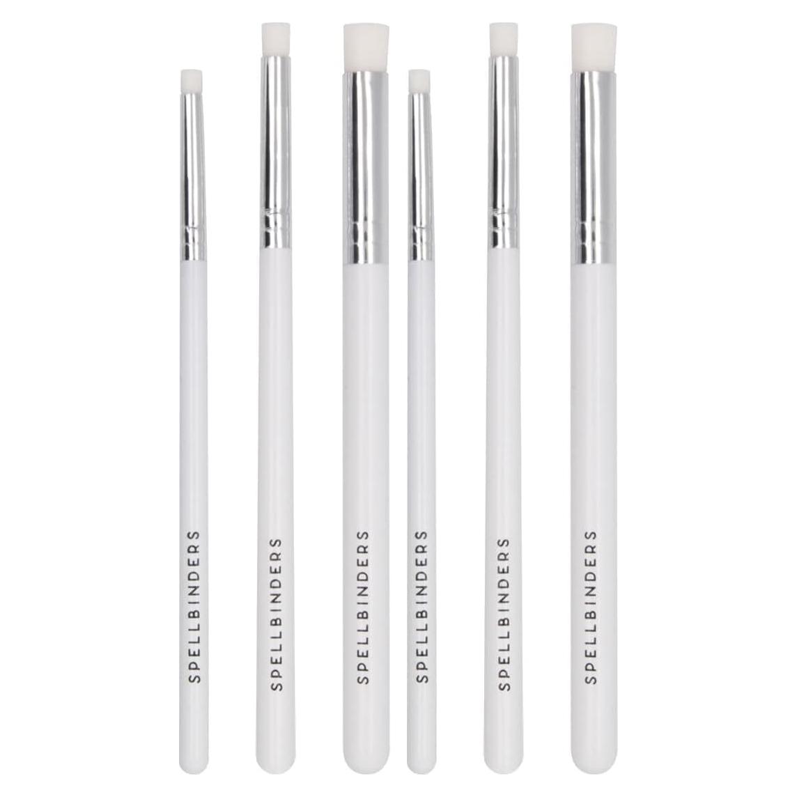 Juego de Pinceles de Difuminado Mini Spellbinders UNO - 2 Piezas