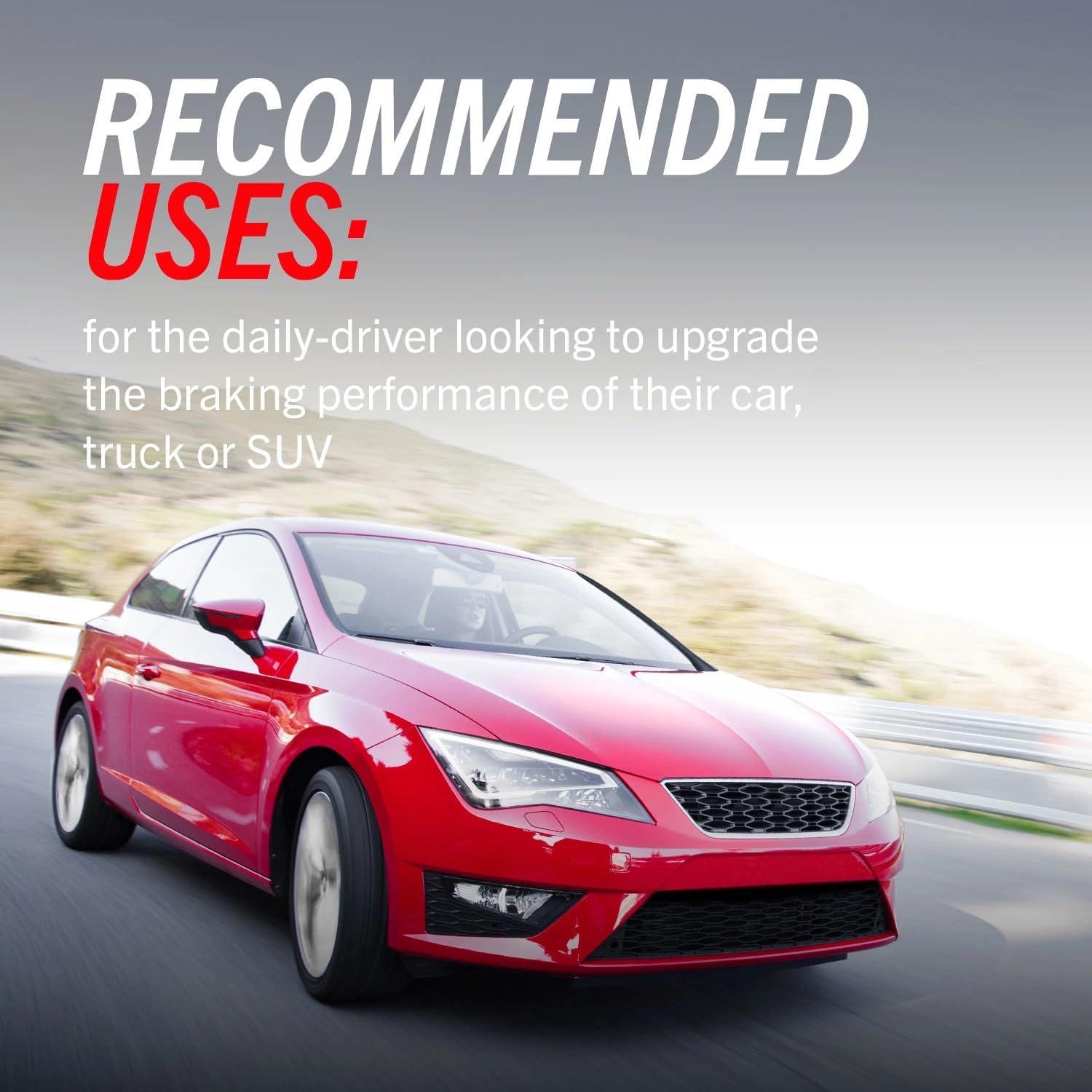 Kit de Frenos Power Stop K5864 para Lexus y Toyota - Trasero