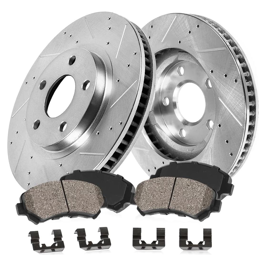 Kit de frenos traseros Callahan para Toyota Celica 1995-1999