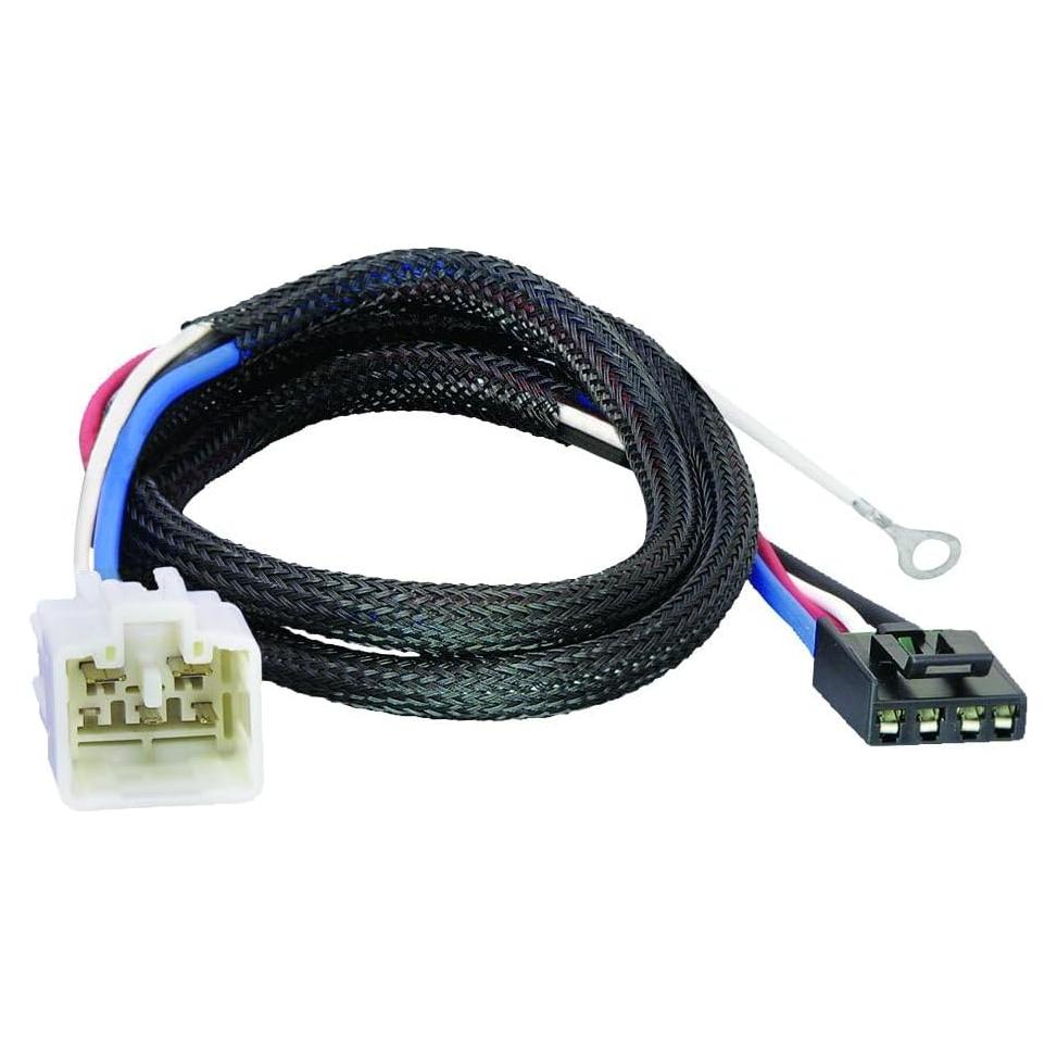 Arnés Personalizado Tekonsha 304100 para Toyota 4Runner 2014-2023