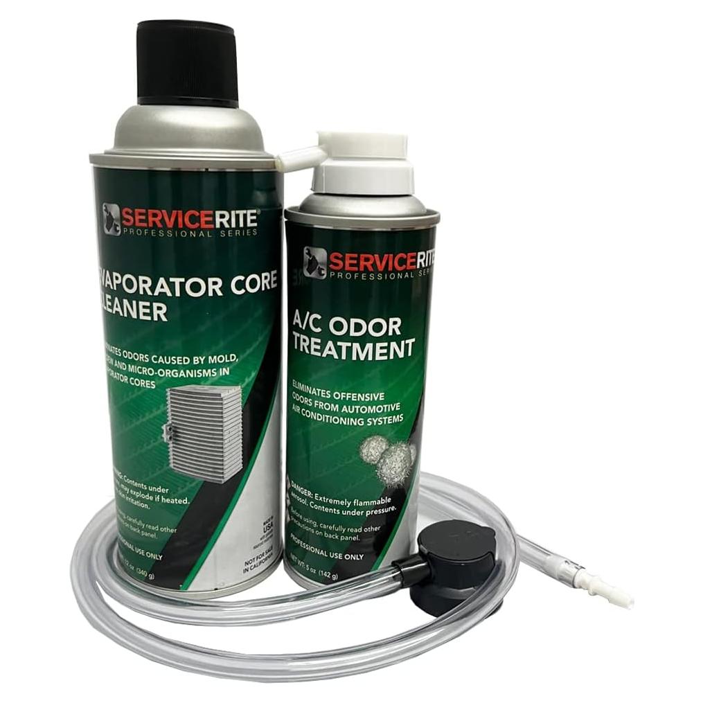 Kit de Refresco Evaporador A/C Toyota Servicerite 00053-00008