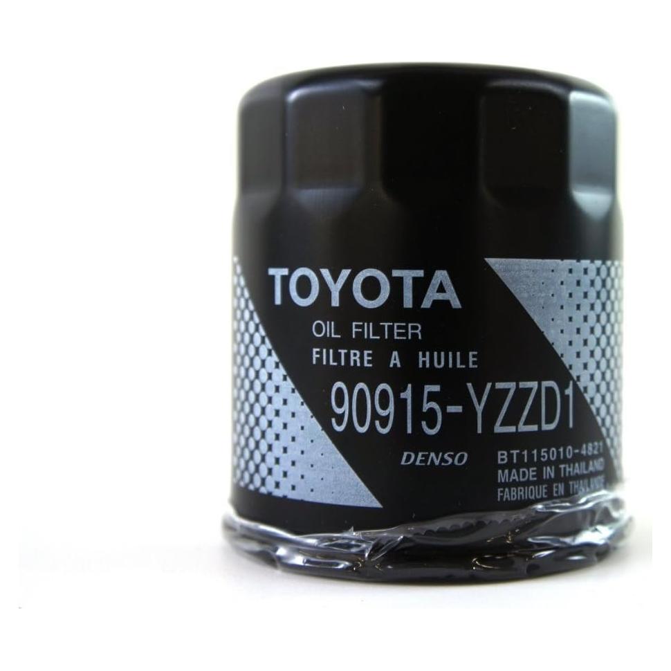 Filtro de Aceite Toyota Original 90915YZZD1 - 226g