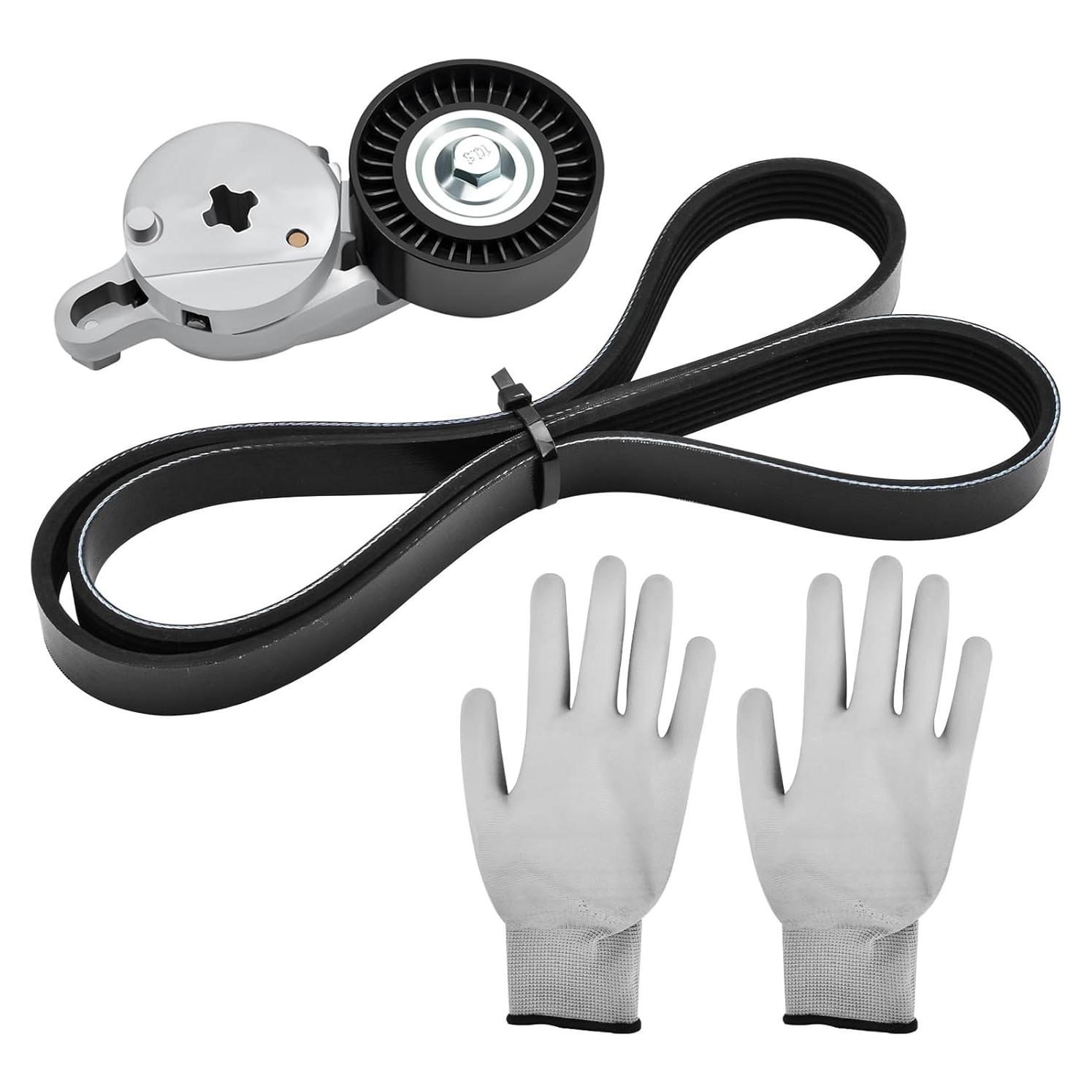 Kit de Correa Serpentina y Tensor ZyloPlinx para Toyota