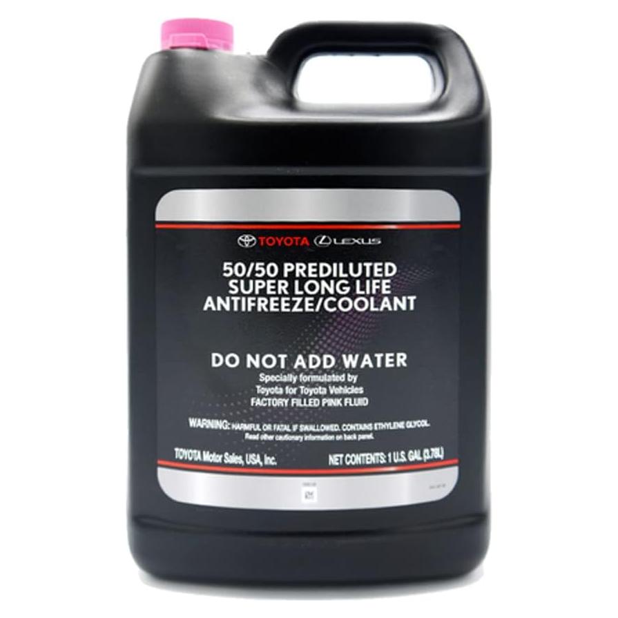 Refrigerante de Motor Genuino 00272 SLLC2 4.24kg Anticongelante