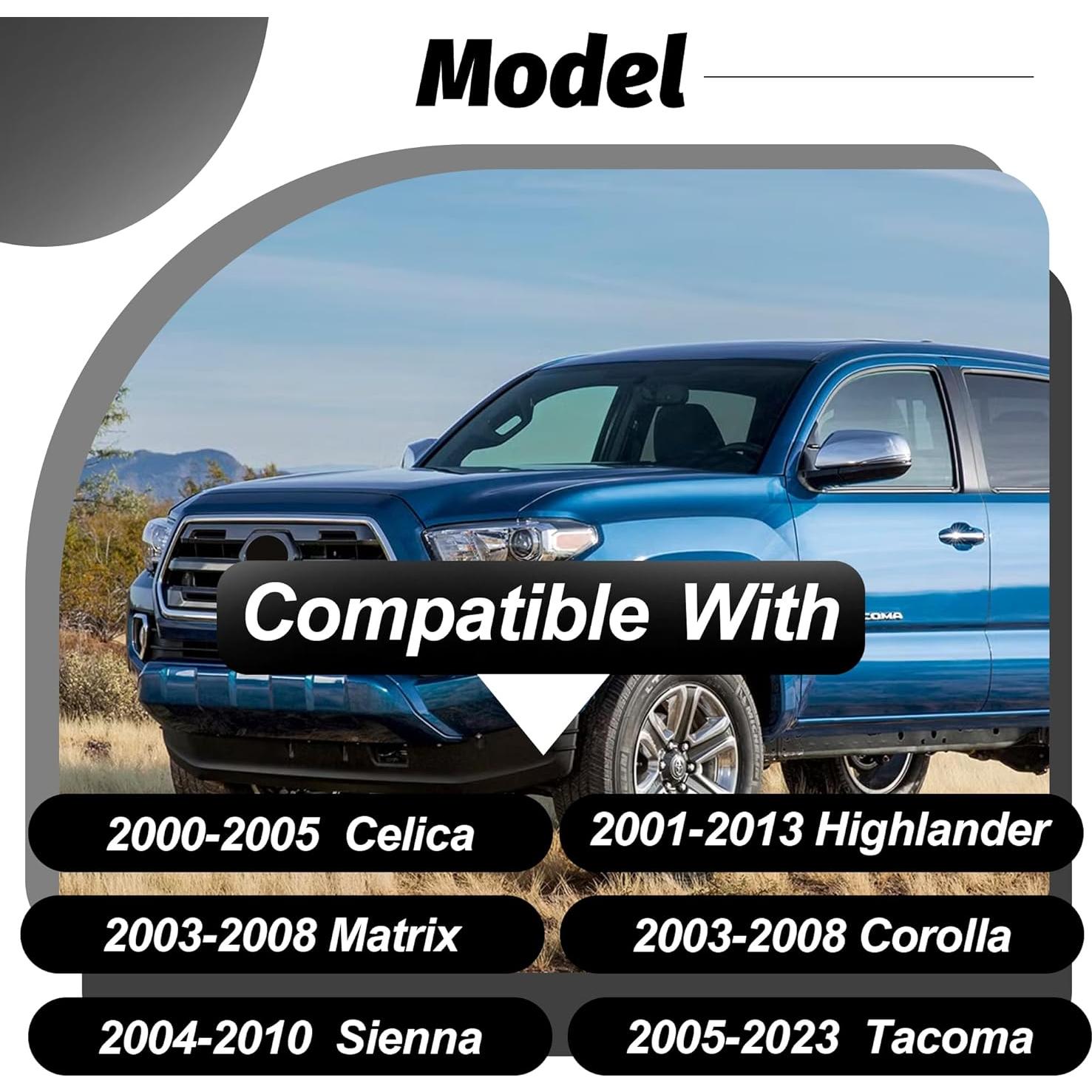 Junta de tubo de escape Yojunauto 17451-0D020 para Toyota