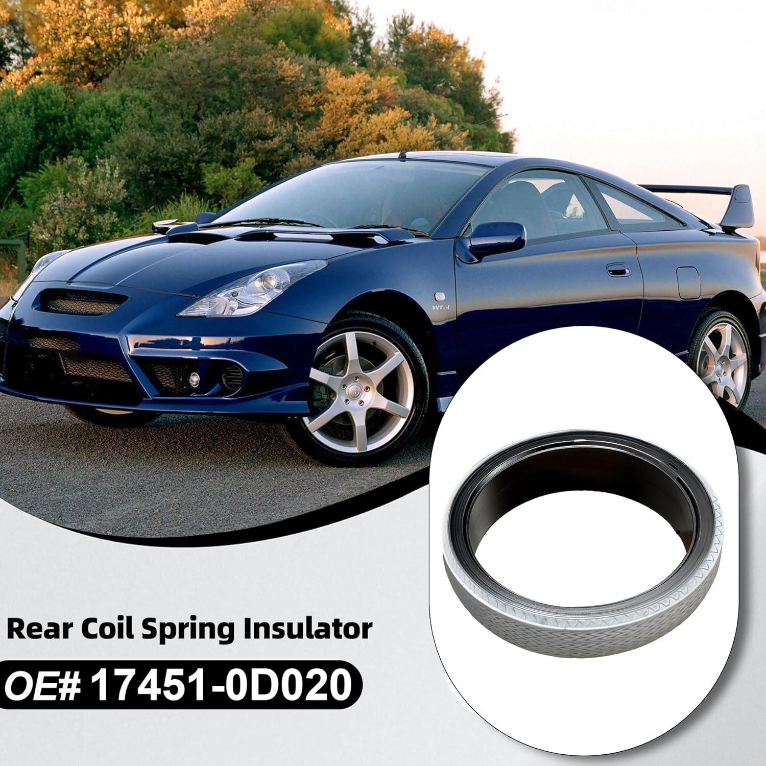 Junta de tubo de escape Yojunauto 17451-0D020 para Toyota