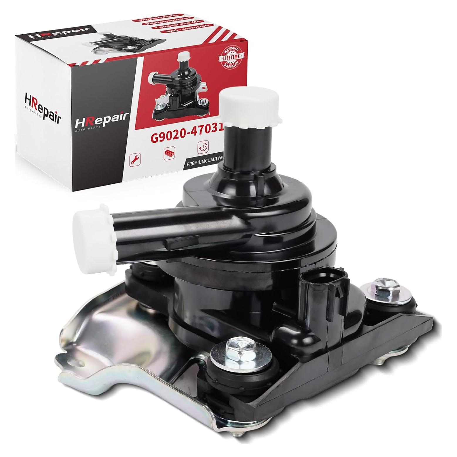 Bomba de Agua Inversor MUSHENG para Toyota Prius 1.5L 2004-2009