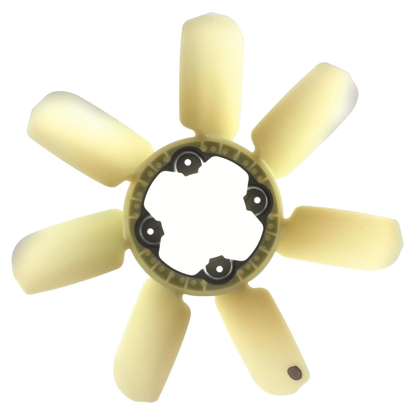 Aspa Ventilador Refrigeración Motor AISIN FNT-014 12V 80W