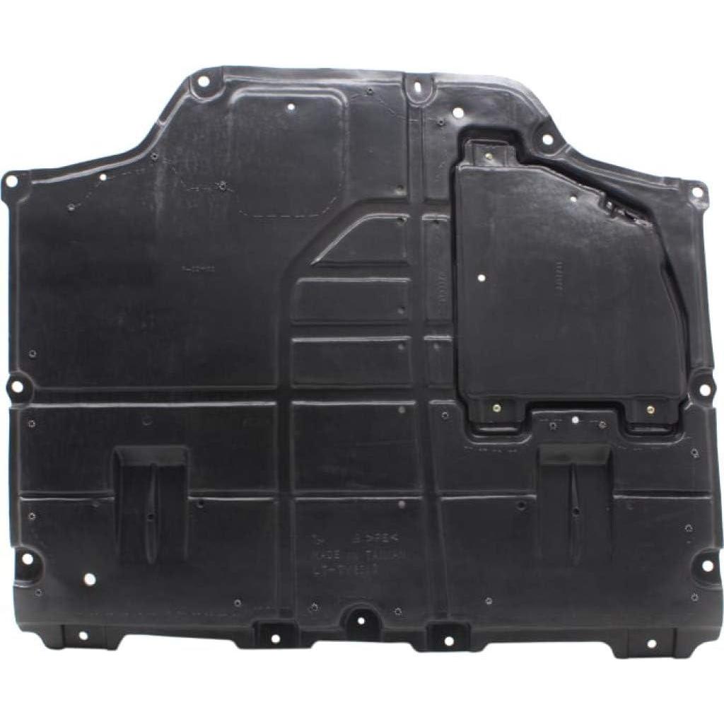 Escudo de Salpicaduras del Motor Toyota Prius 2016-2018 KarParts360