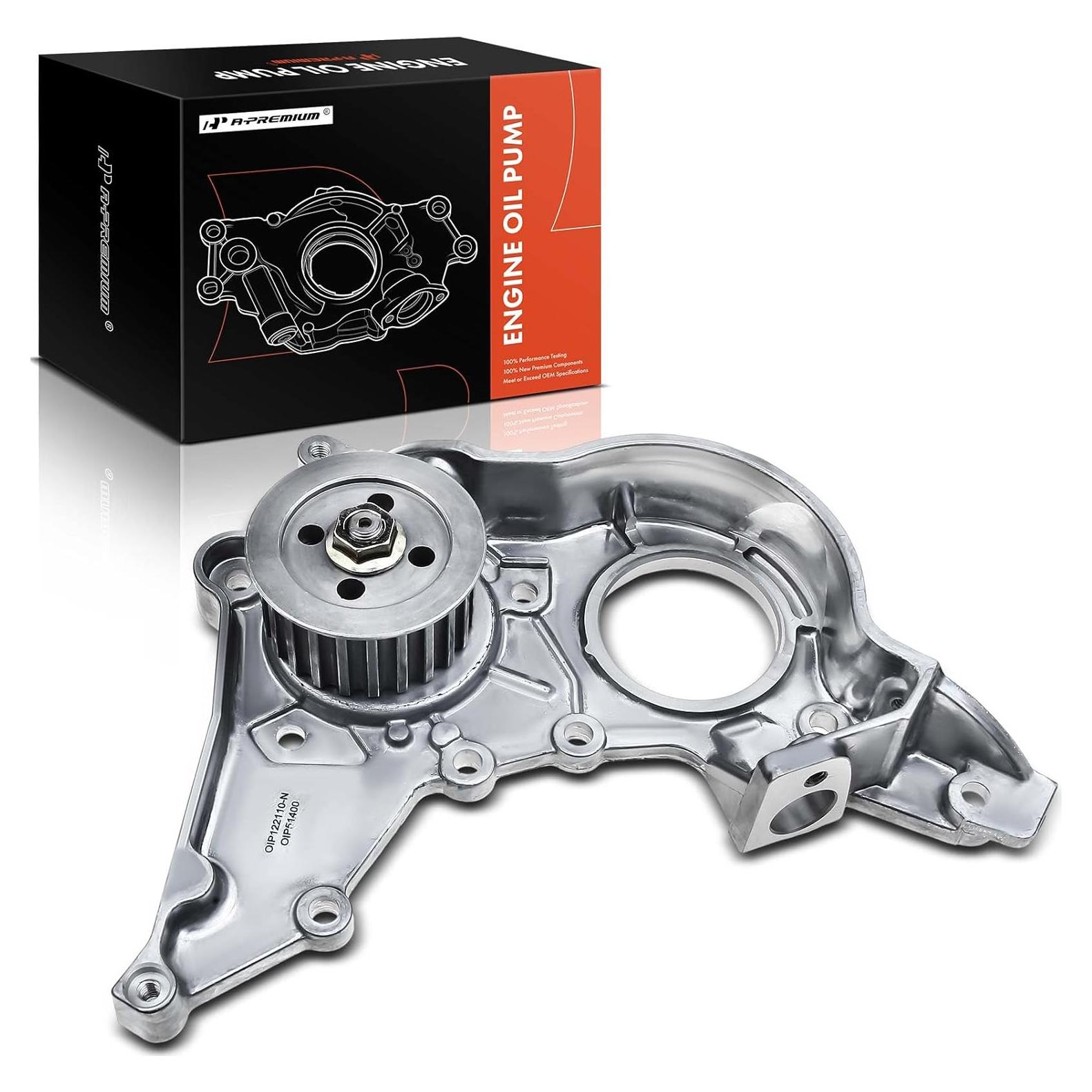 Bomba de Aceite A-Premium para Toyota Paseo/Tercel 1.5L