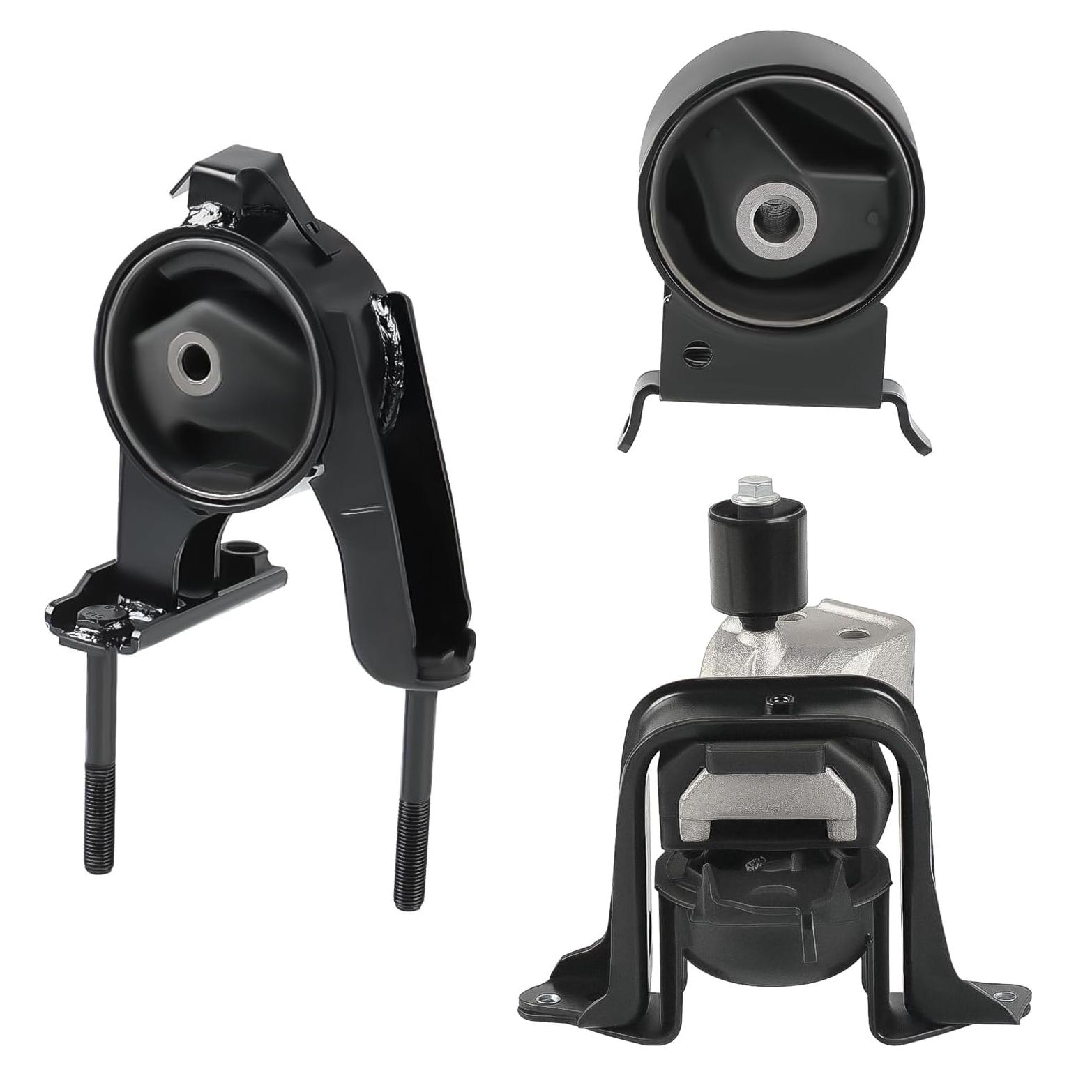 Kit de Soportes de Motor y Transmisión JDMON 3 Piezas Toyota Echo 1.5L