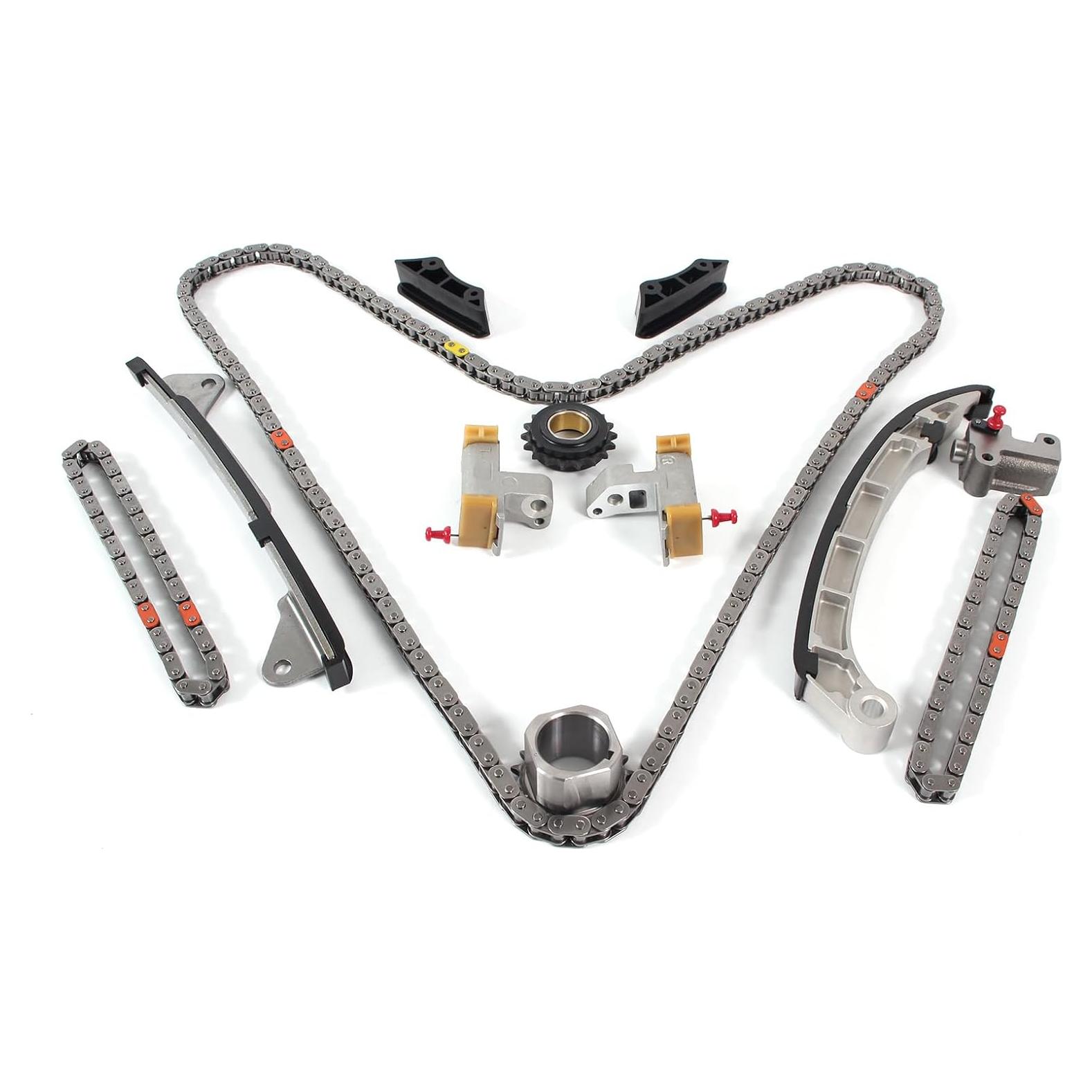 Kit de cadena de distribución AUCERAMIC para Toyota 4.0L V6