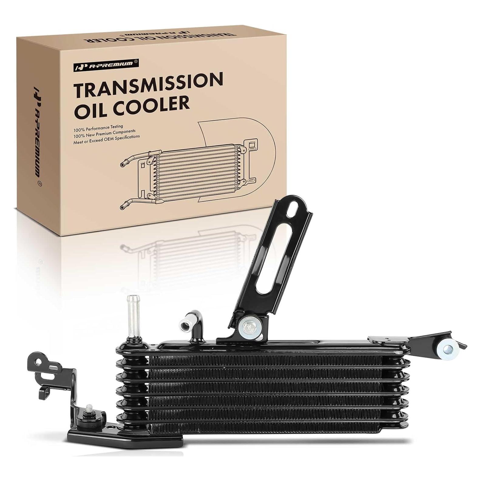 Enfriador de Aceite de Transmisión A-Premium para Toyota Tacoma 2012-2015