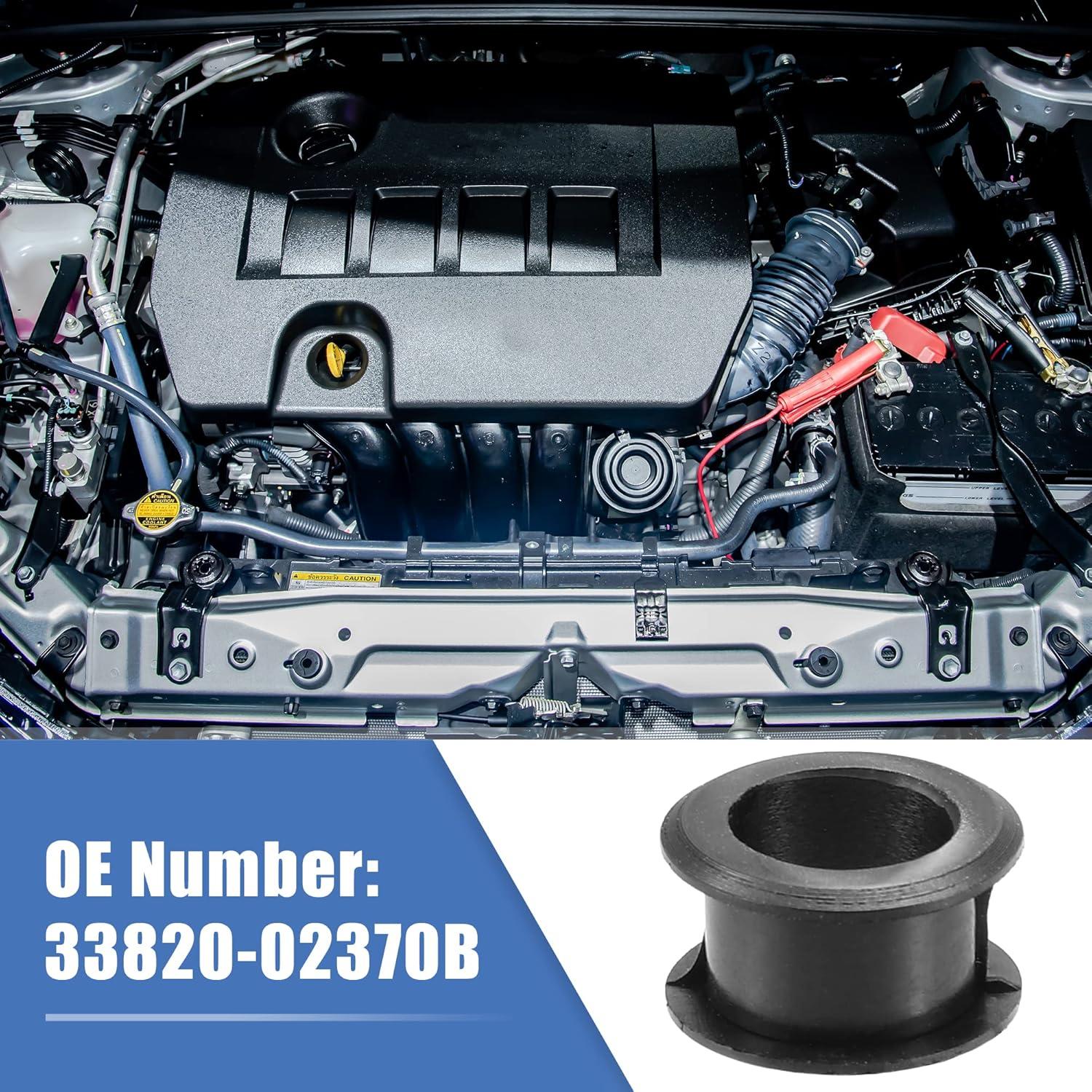 Bujía de Cable de Cambio Automático X AUTOHAUX para Toyota