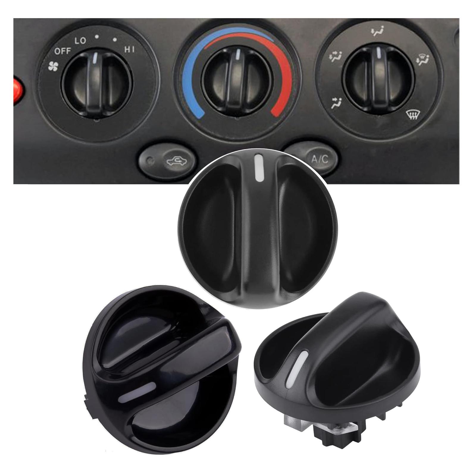 Perilla de Control de Climatización Toyota Tundra 2000-2006
