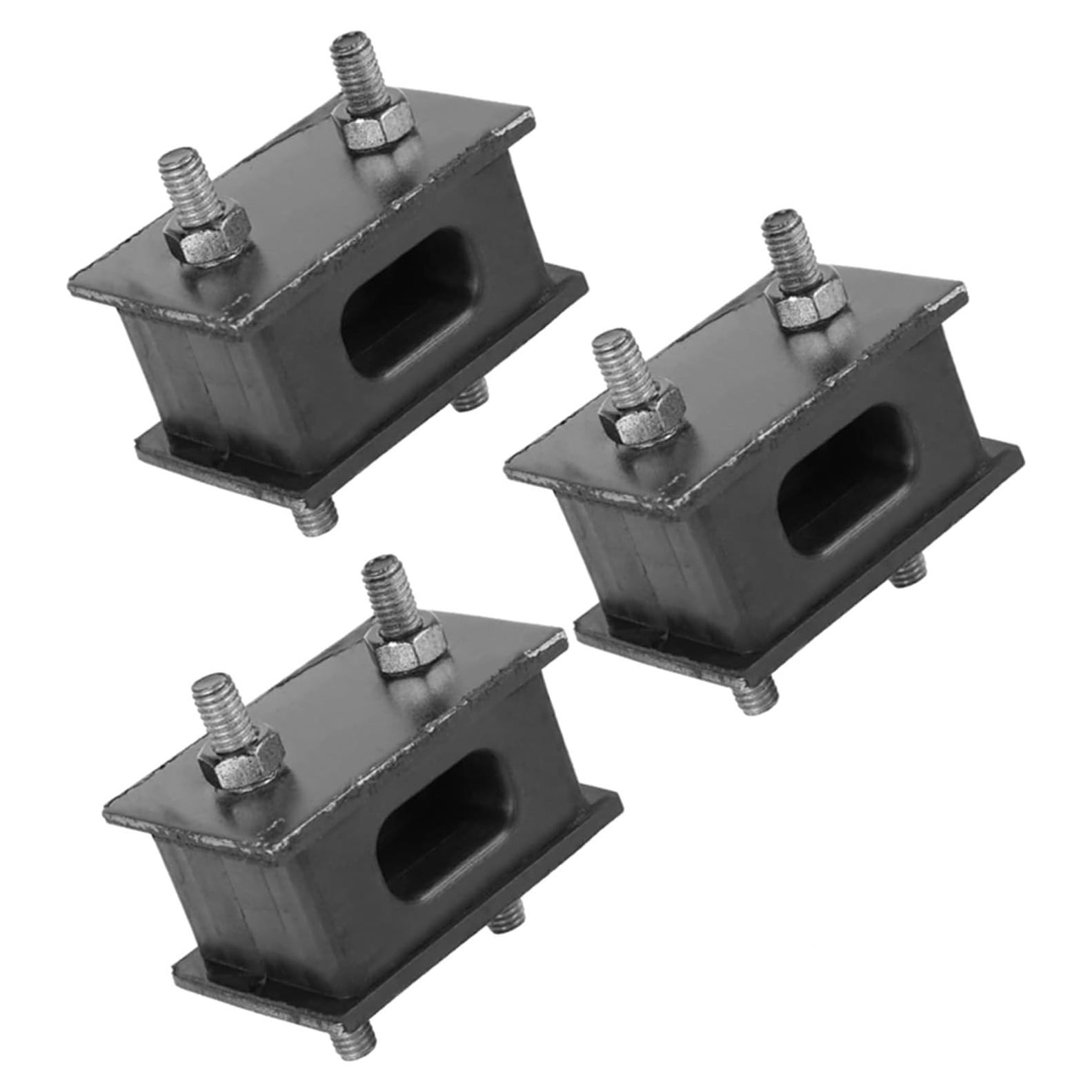 Soporte de Montaje de Aislador de Silenciador Partuto para Toyota