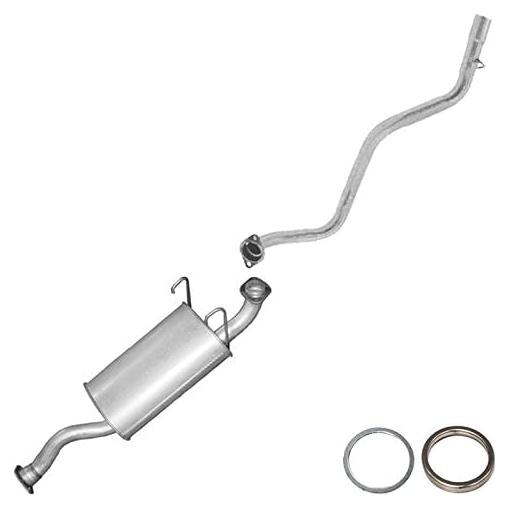 Sistema de Escape Northeastern para Toyota 4Runner 3.4L 1999-2000