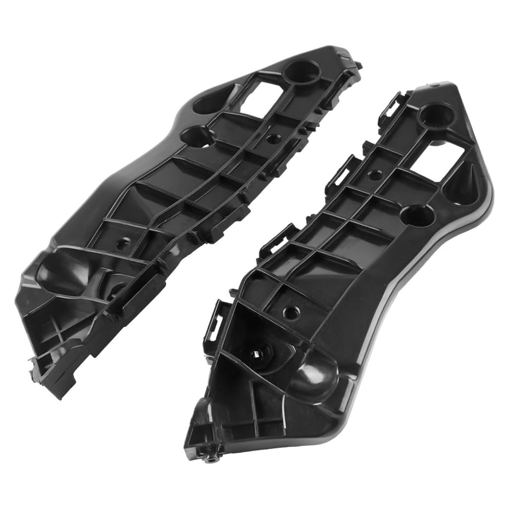 Soporte de Parachoques Frontal YOLLKY para Toyota RAV4 2016-2018