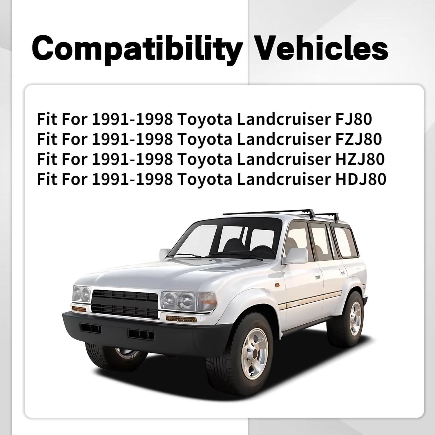 Interruptor de Encendido y Cerraduras RydSuns para Toyota 1991-1998