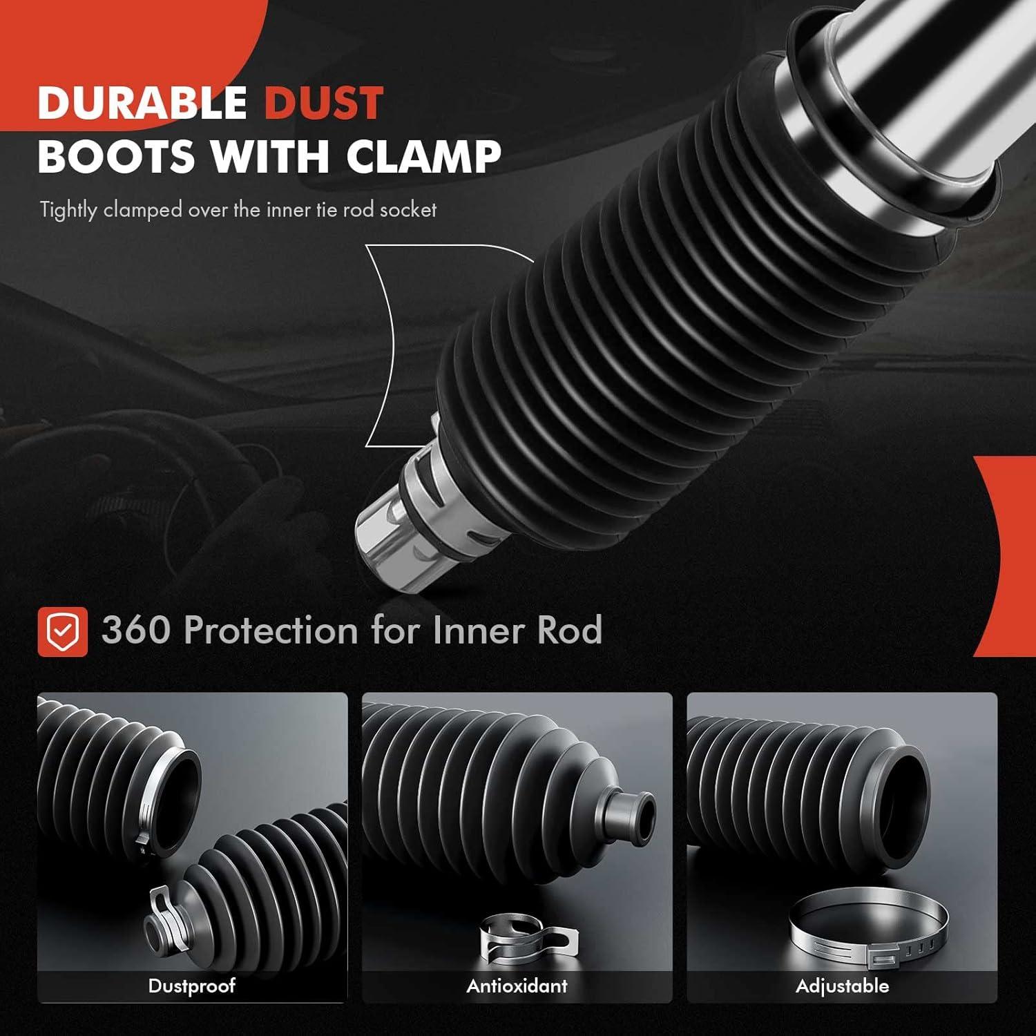 Crema Hidráulica de Dirección A-Premium para Toyota RAV4 2001-2003