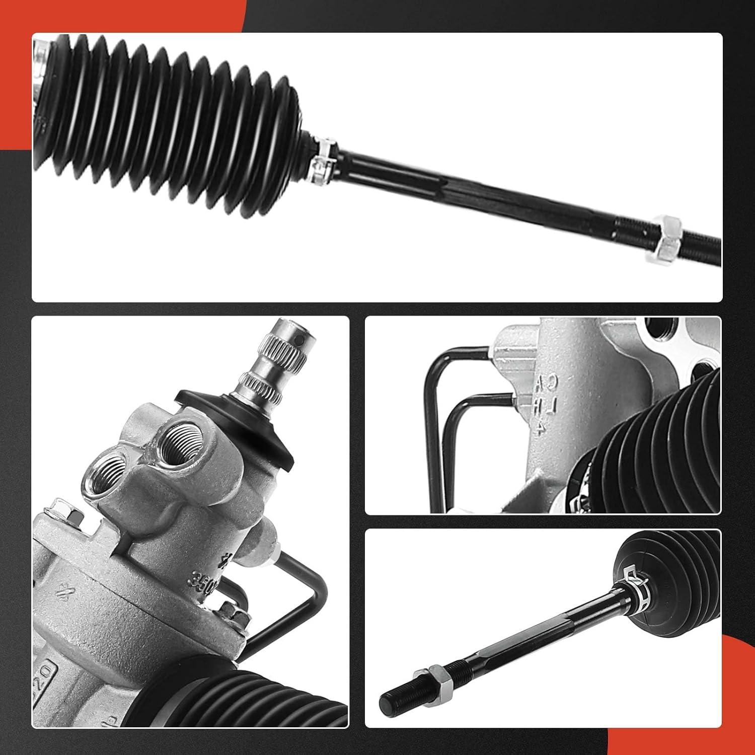 Crema Hidráulica de Dirección A-Premium para Toyota RAV4 2001-2003