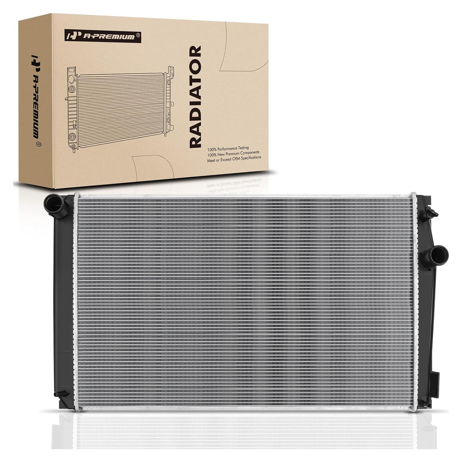 Radiador de Refrigerante A-Premium para Toyota RAV4 2009-2015