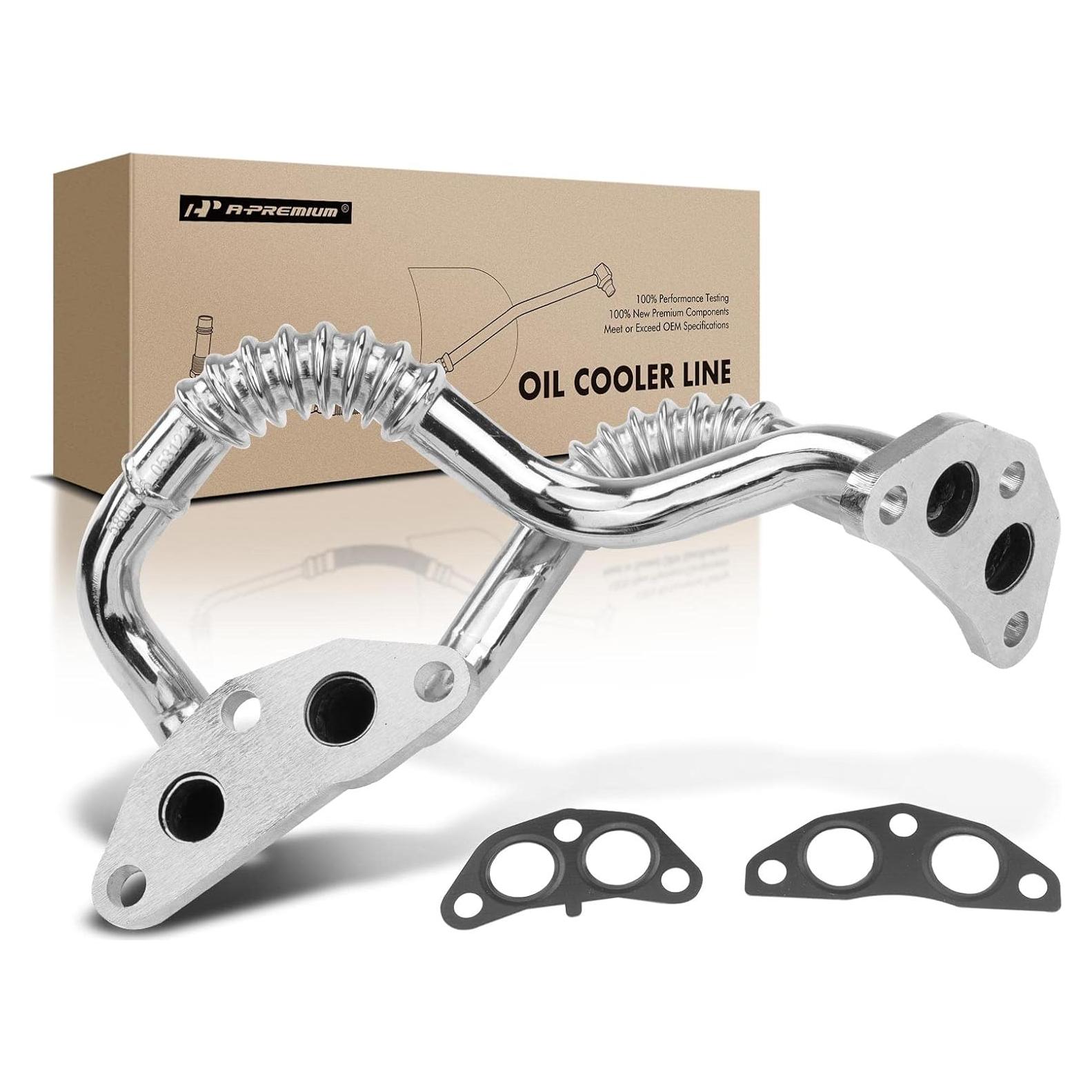 Manguera de Enfriador de Aceite A-Premium para Toyota y Lexus