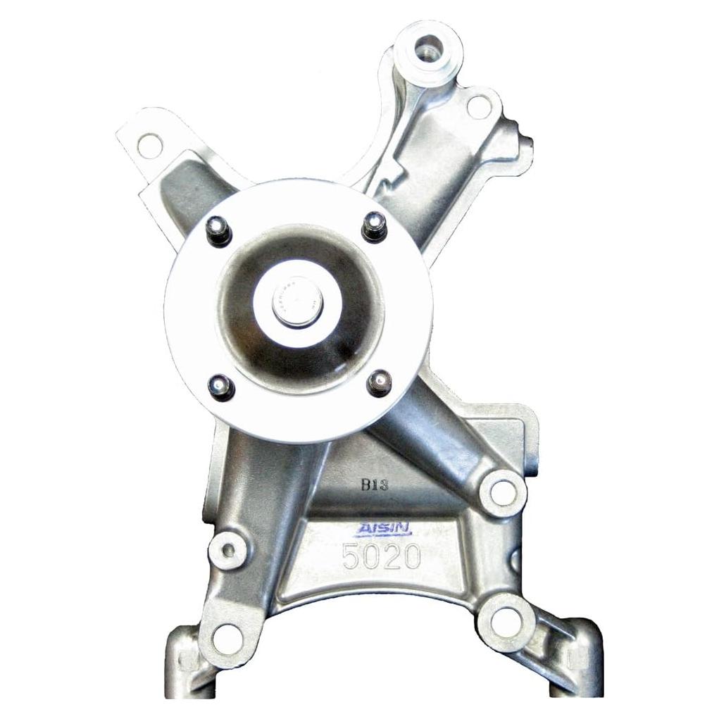 Soporte de Polea de Ventilador AISIN FBT-002 - Compatible Lexus y Toyota