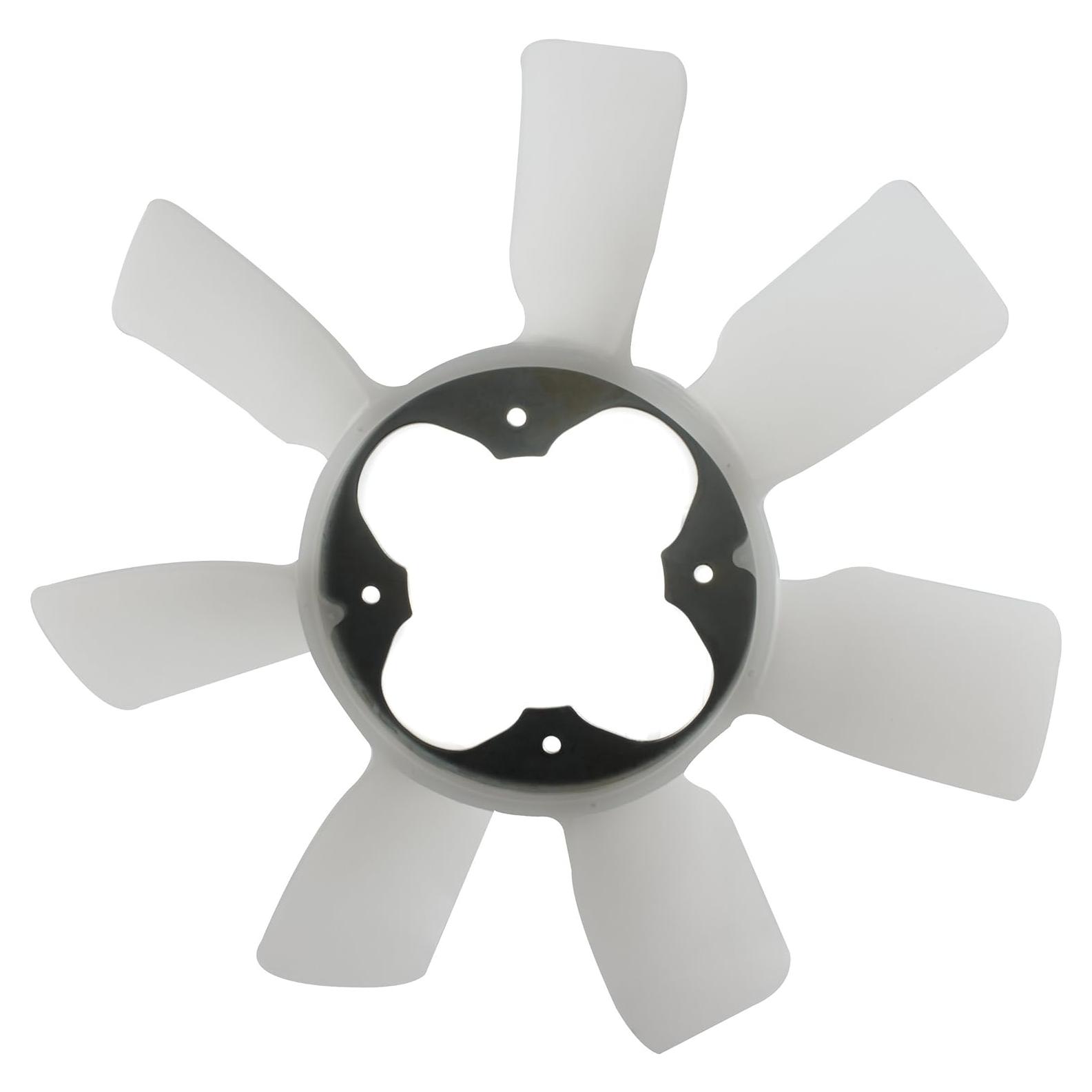 Aspa Ventilador Refrigeración Motor AISIN FNT-002 0.63 kg