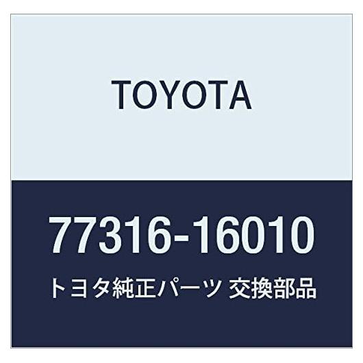 Junta Tapón de Tanque de Combustible Toyota OEM 77316-16010