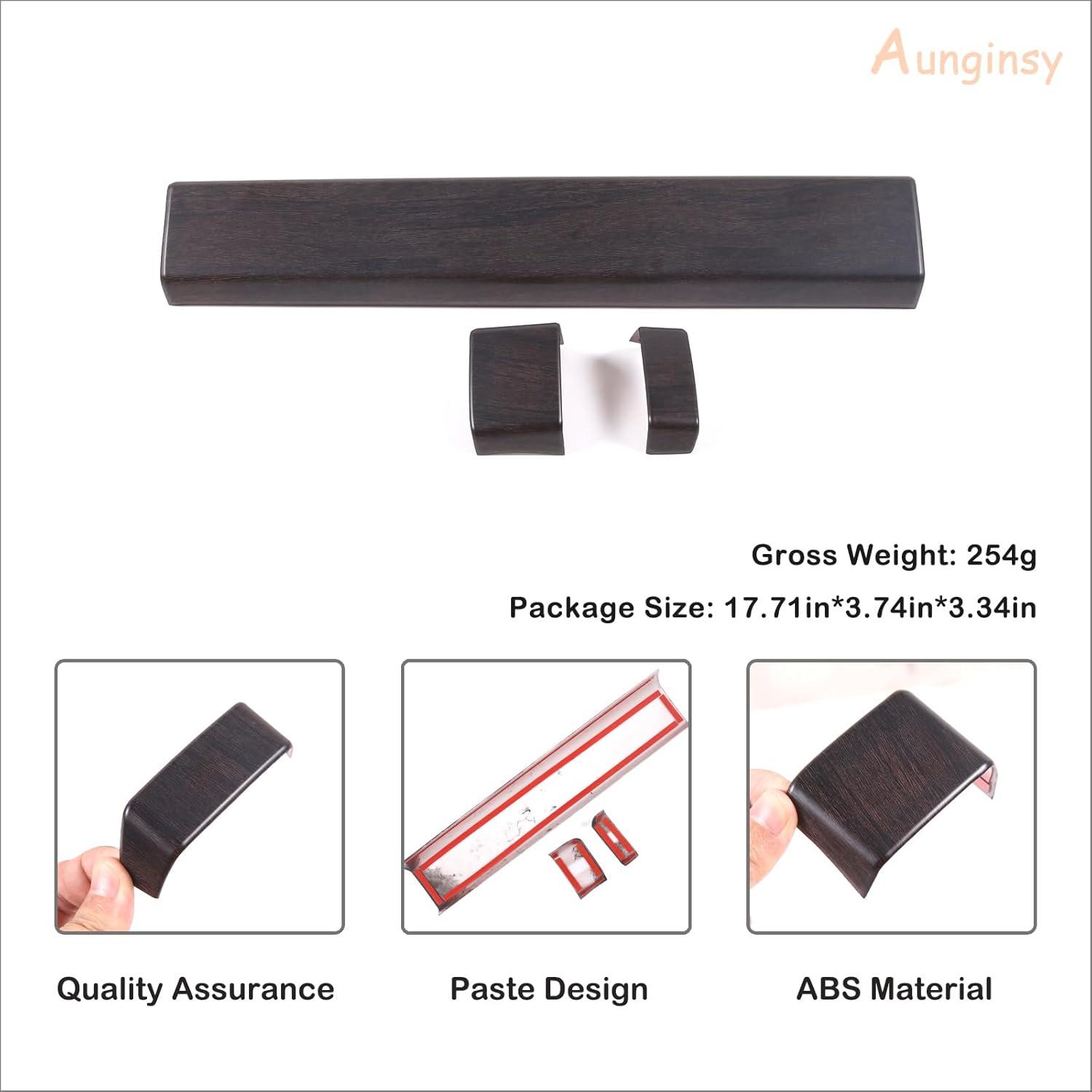 Cubierta Panel Central Aunginsy para Toyota Tundra/Sequoia 2022-2025