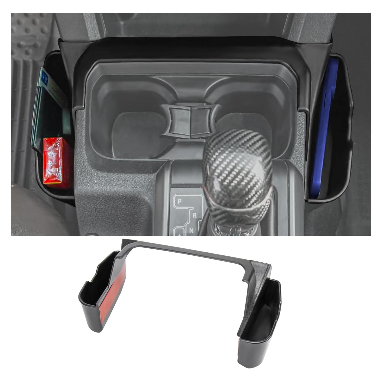 Caja de Almacenamiento Neepiar para Consola Toyota Tacoma 2016-2023